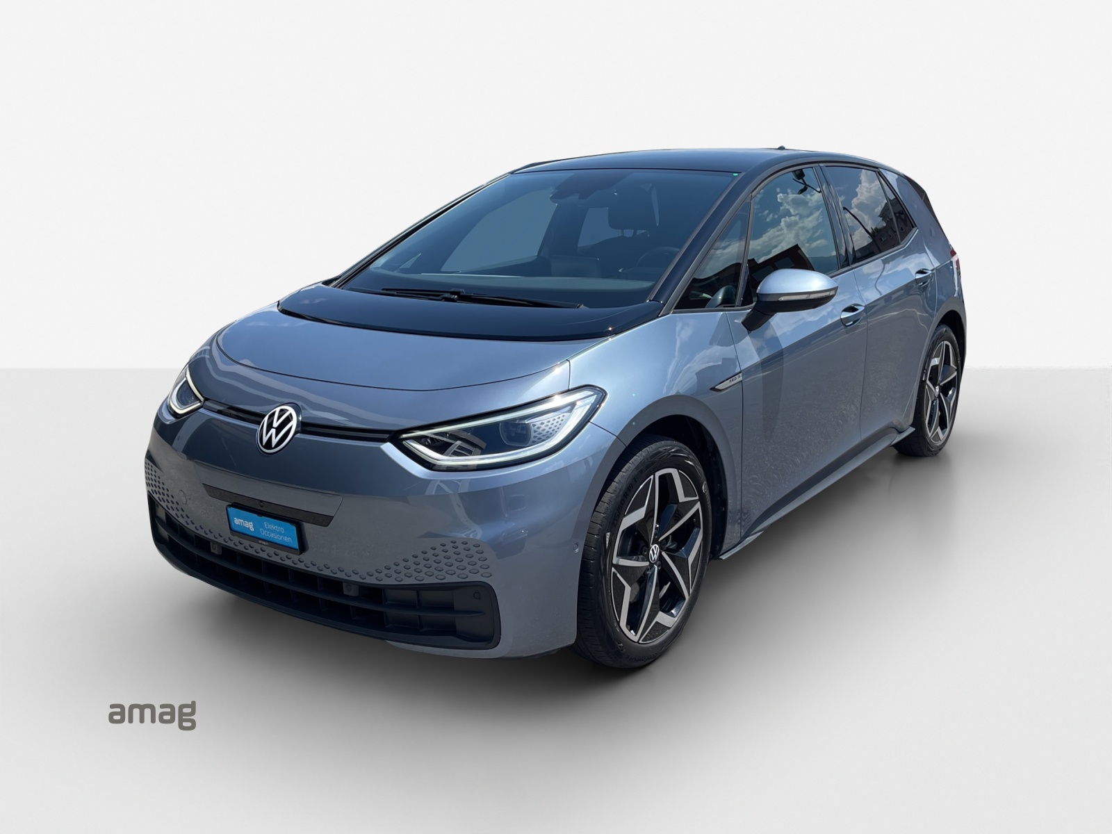 VW ID.3 Pro S 77 kWh Pro S-image-0