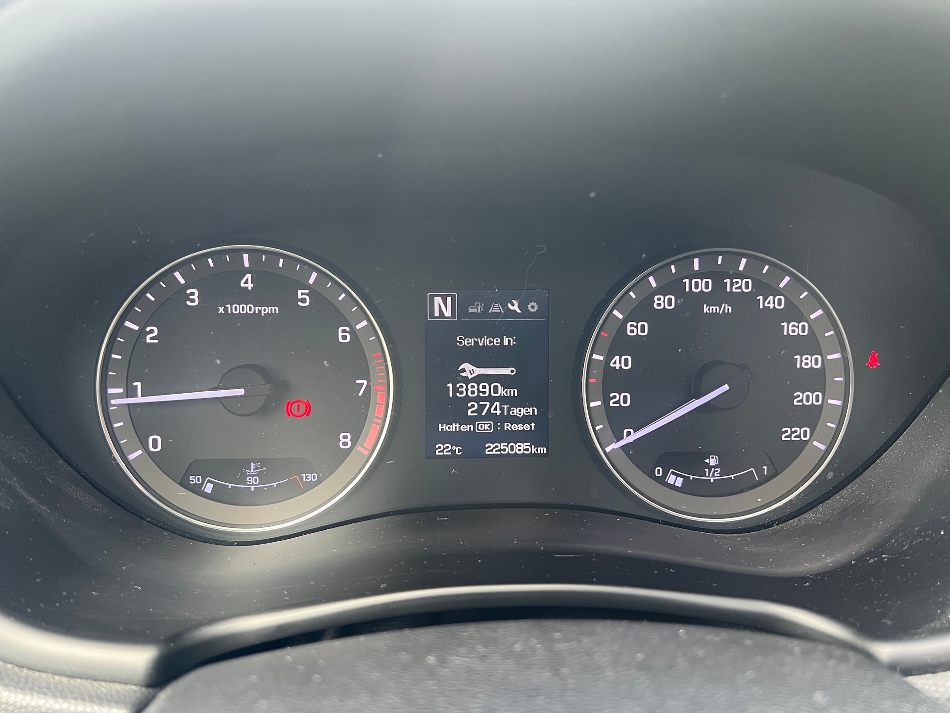 HYUNDAI i20 1.4 Vertex Automatic *PANORAMADACH*-image-11