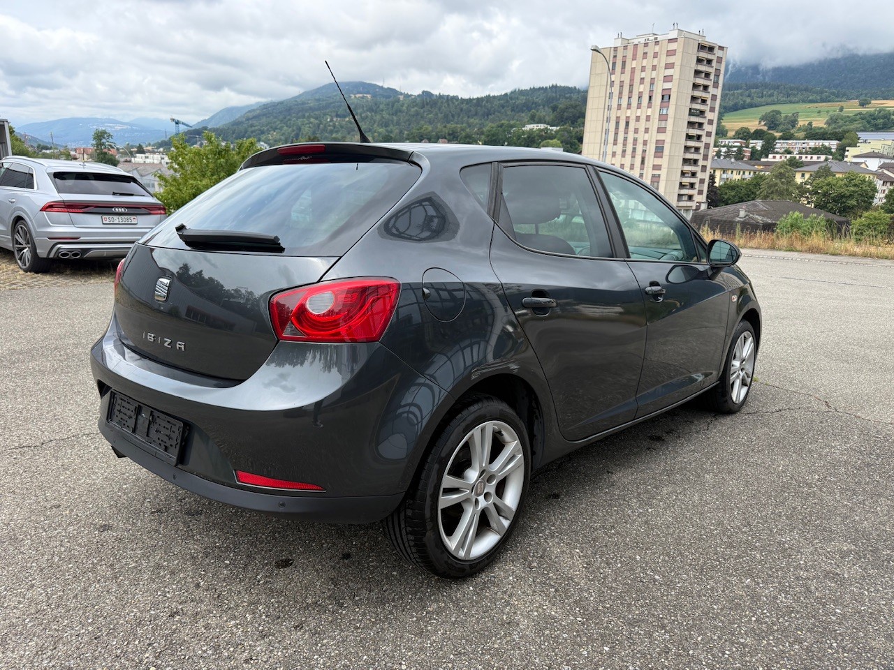 SEAT Ibiza 1.6 Style DSG-image-6