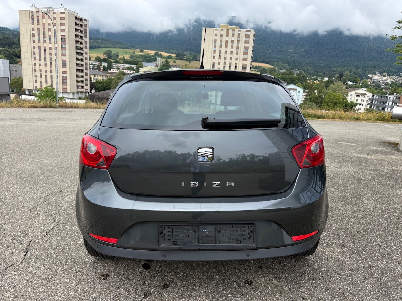 SEAT Ibiza 1.6 Style DSG-image-5