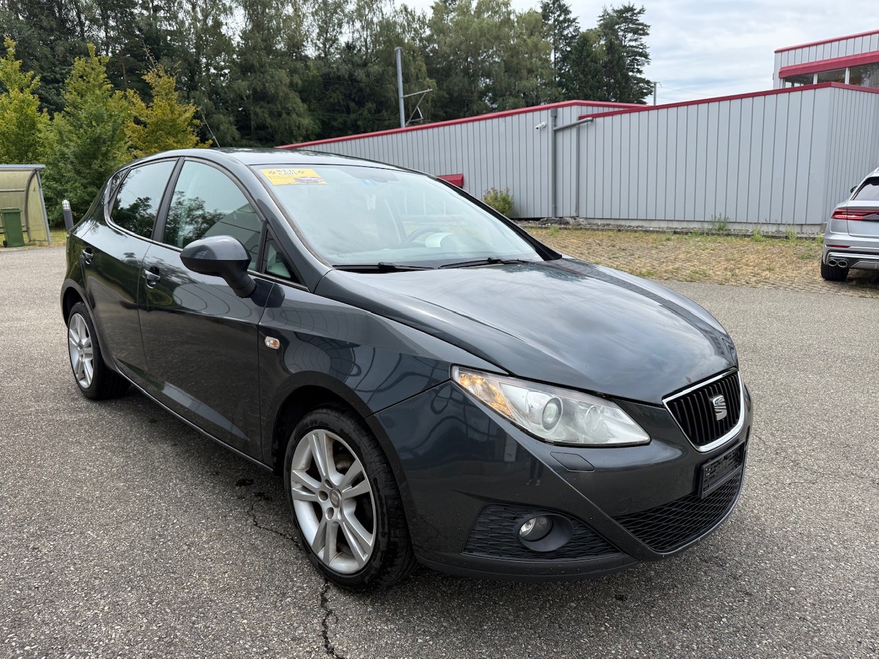 SEAT Ibiza 1.6 Style DSG-image-1