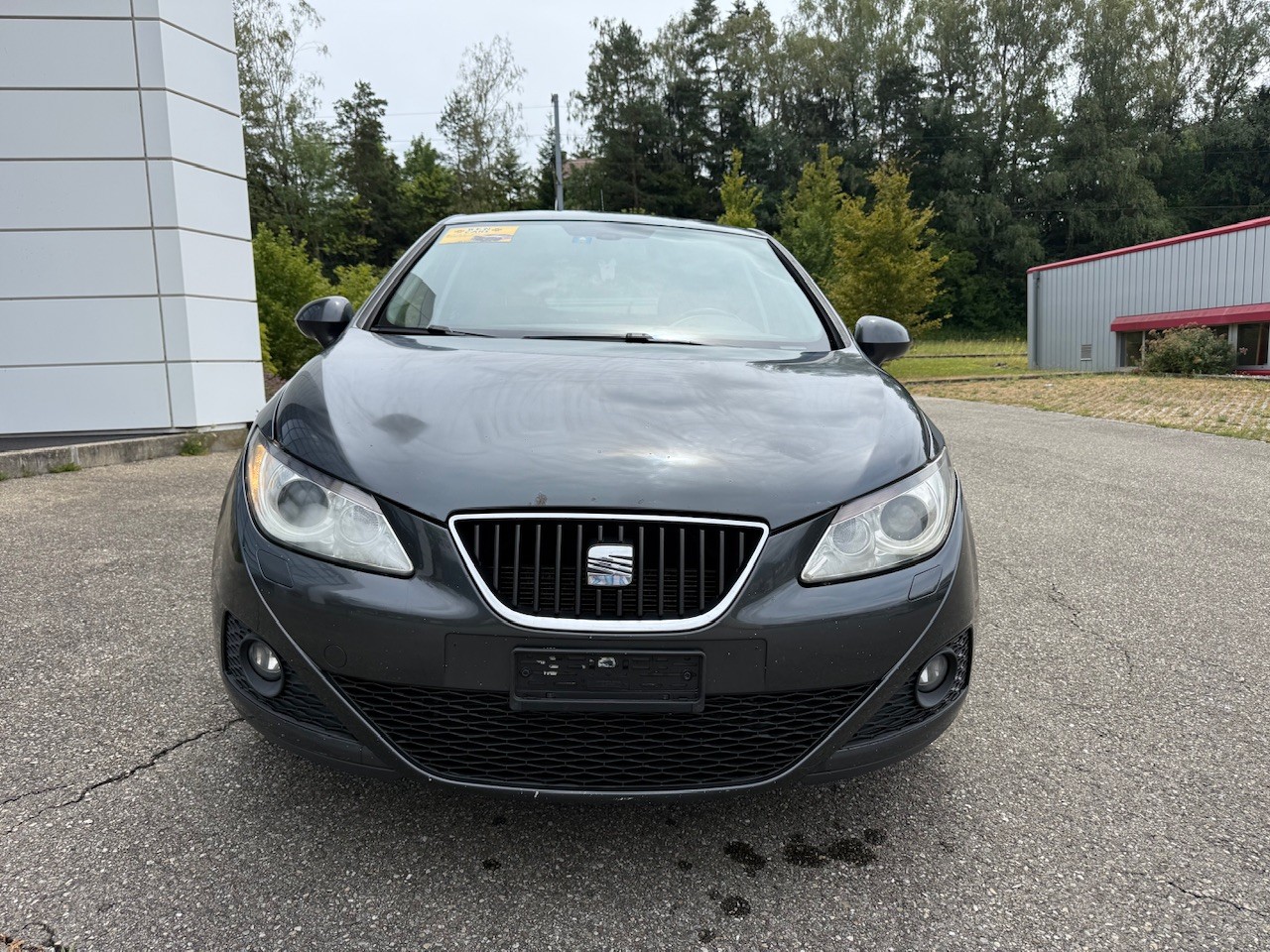 SEAT Ibiza 1.6 Style DSG-image-0
