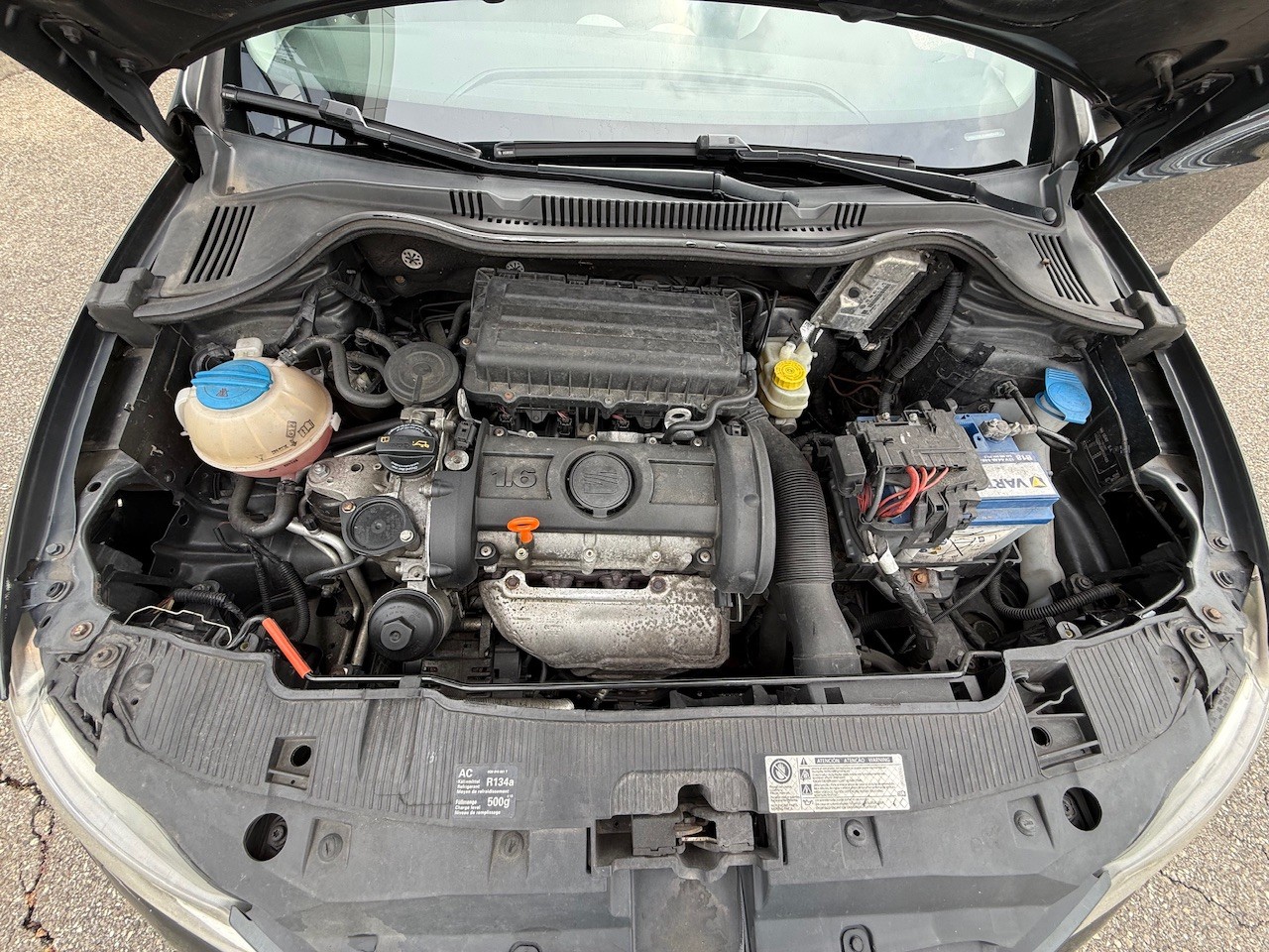 SEAT Ibiza 1.6 Style DSG-image-15