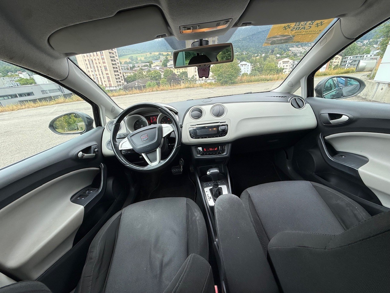 SEAT Ibiza 1.6 Style DSG-image-10