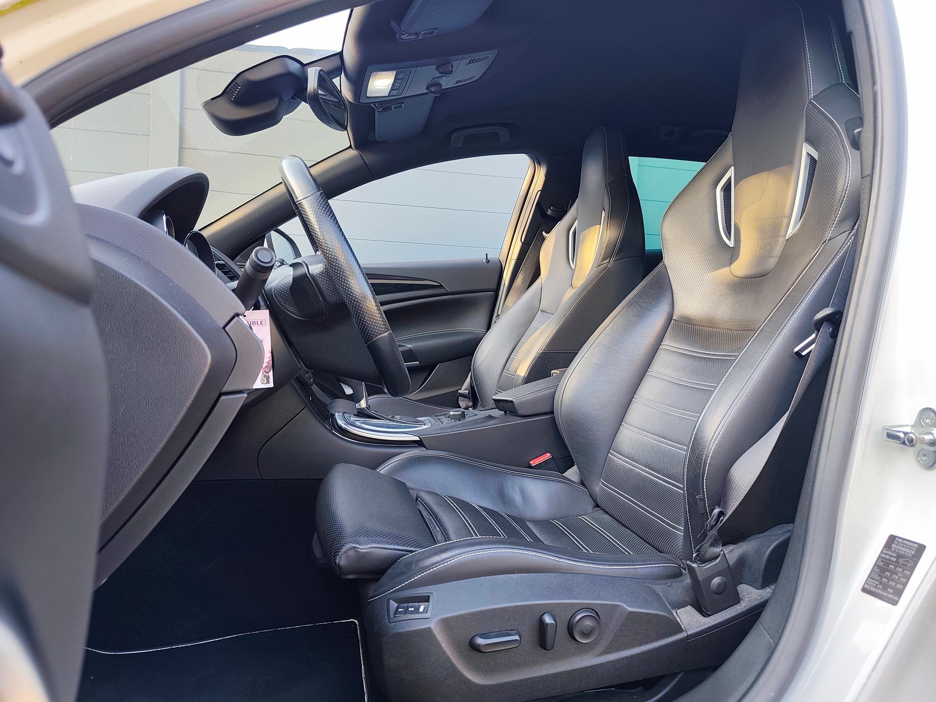 OPEL 2.8 V6 T 4x4 OPC-image-2