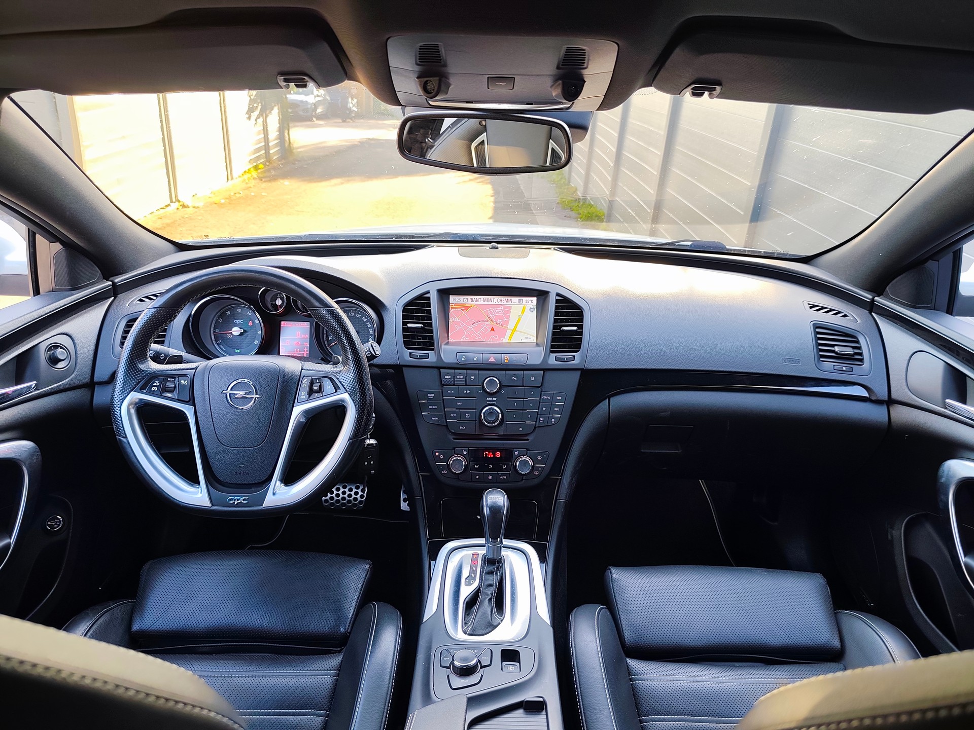 OPEL 2.8 V6 T 4x4 OPC-image-3