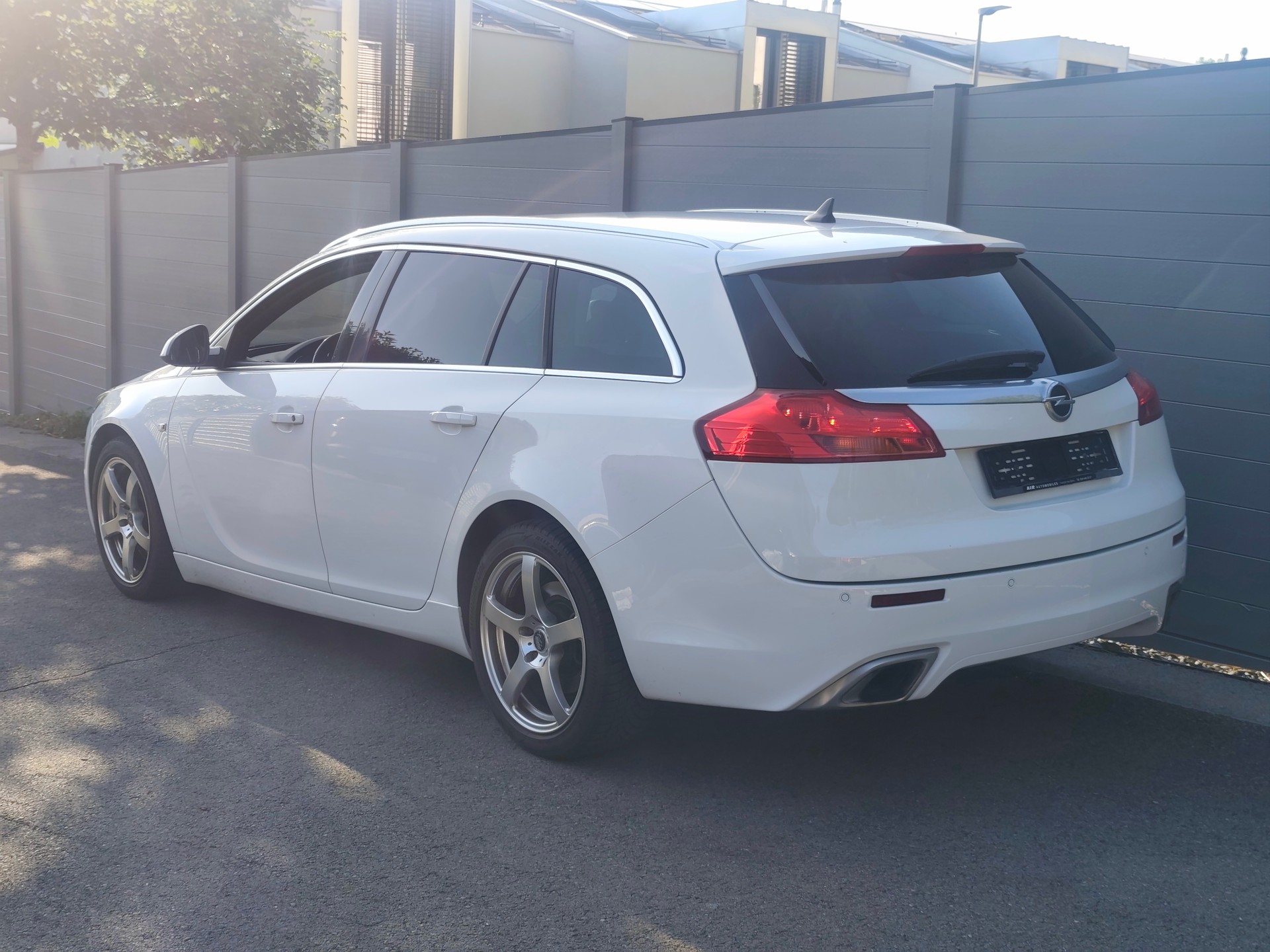 OPEL 2.8 V6 T 4x4 OPC-image-1