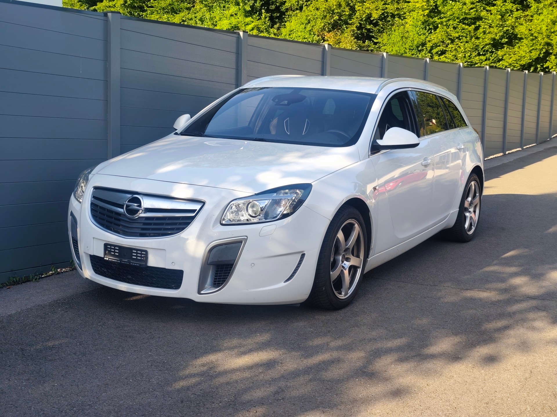 OPEL 2.8 V6 T 4x4 OPC-image-0