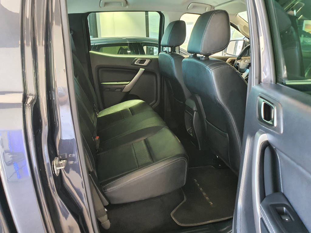 FORD Ranger DKab.Pick-up 2.0 EcoBlue 4x4 Limited-image-10