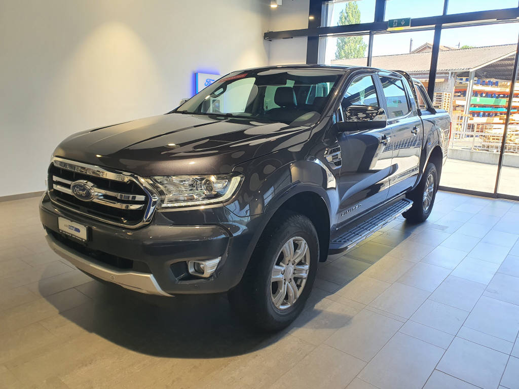 FORD Ranger DKab.Pick-up 2.0 EcoBlue 4x4 Limited-image-0
