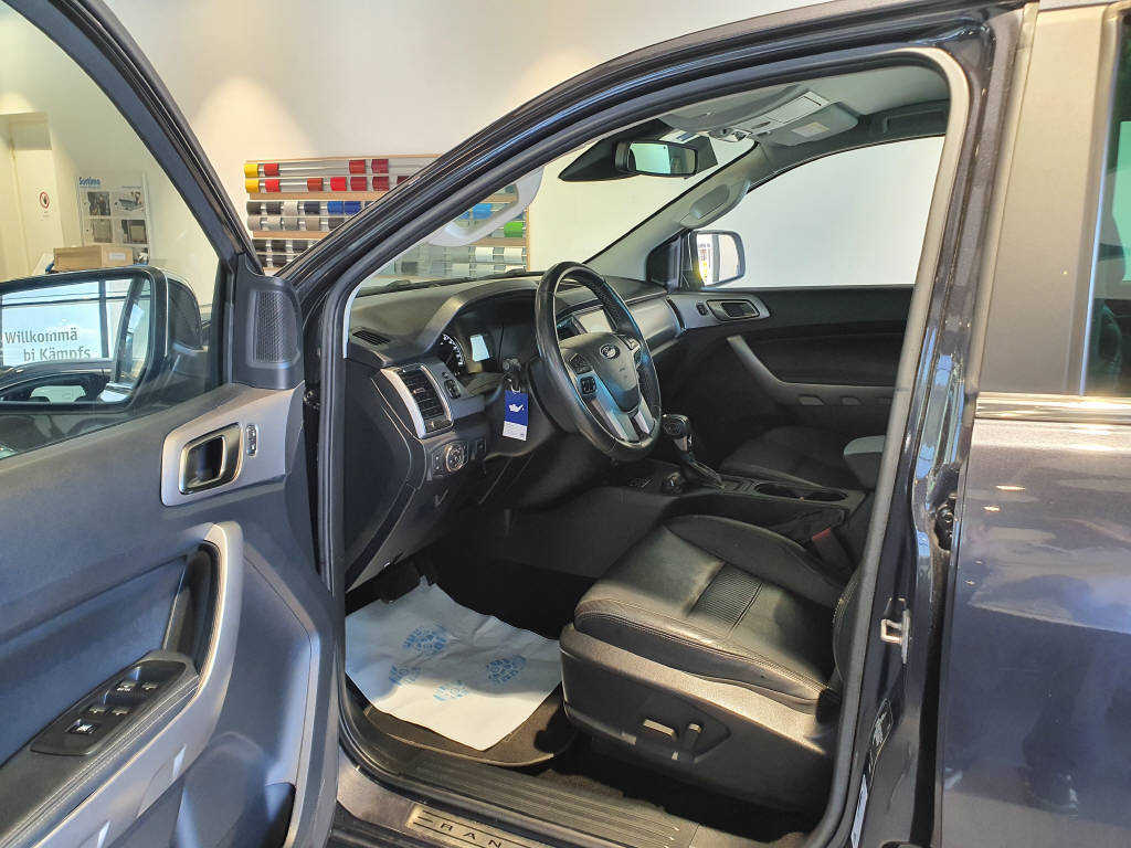 FORD Ranger DKab.Pick-up 2.0 EcoBlue 4x4 Limited-image-7