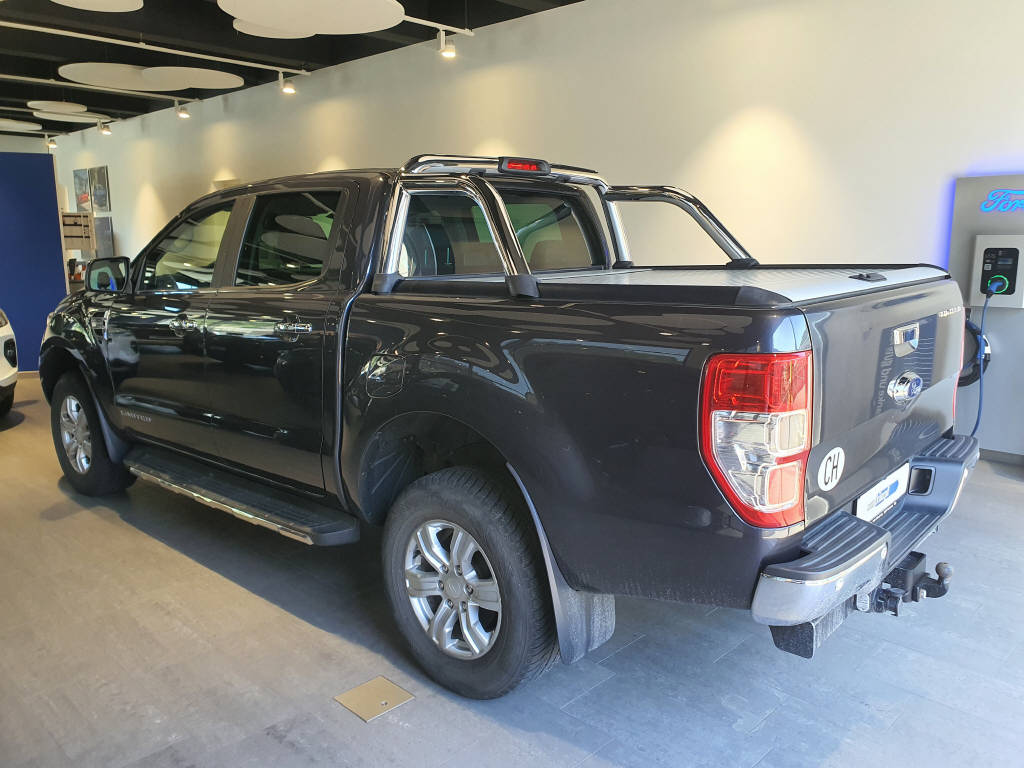 FORD Ranger DKab.Pick-up 2.0 EcoBlue 4x4 Limited-image-6