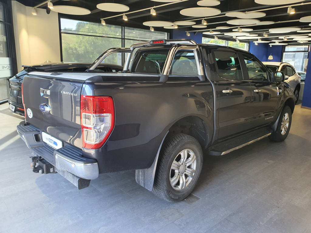 FORD Ranger DKab.Pick-up 2.0 EcoBlue 4x4 Limited-image-4