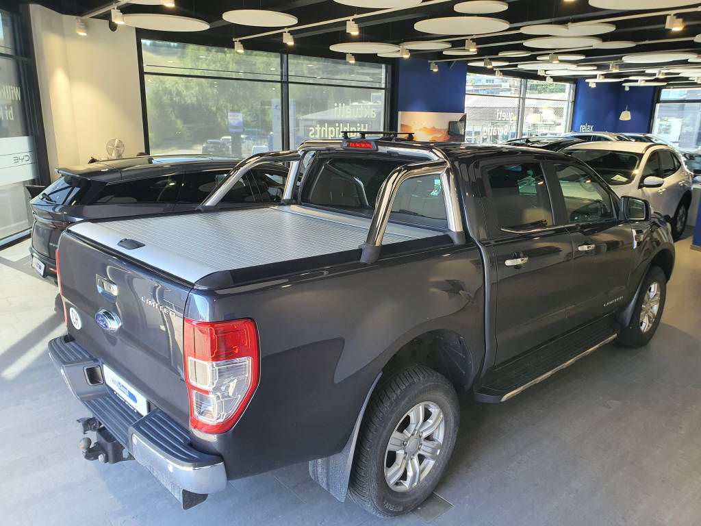 FORD Ranger DKab.Pick-up 2.0 EcoBlue 4x4 Limited-image-16