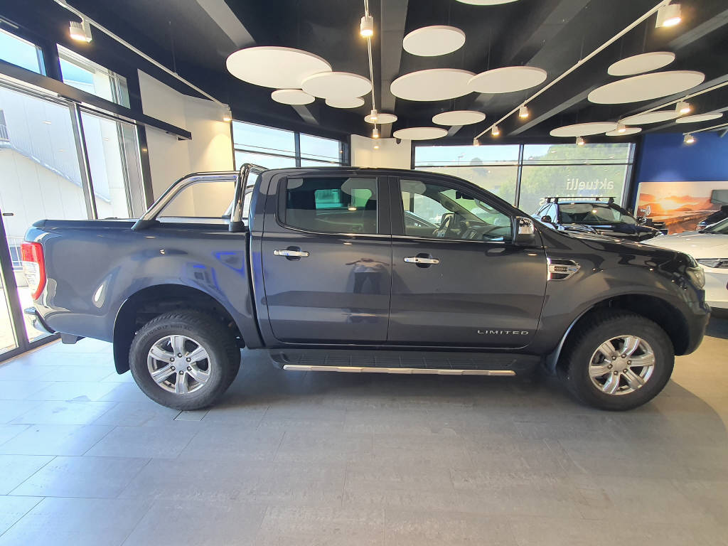 FORD Ranger DKab.Pick-up 2.0 EcoBlue 4x4 Limited-image-3