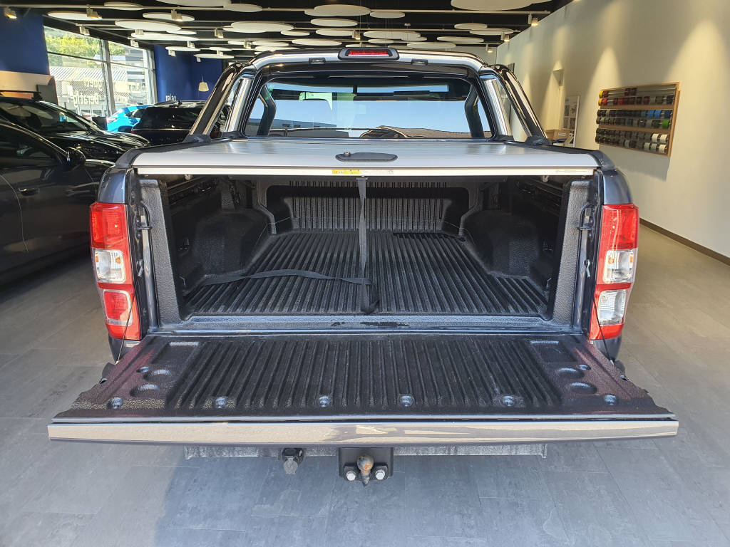 FORD Ranger DKab.Pick-up 2.0 EcoBlue 4x4 Limited-image-12