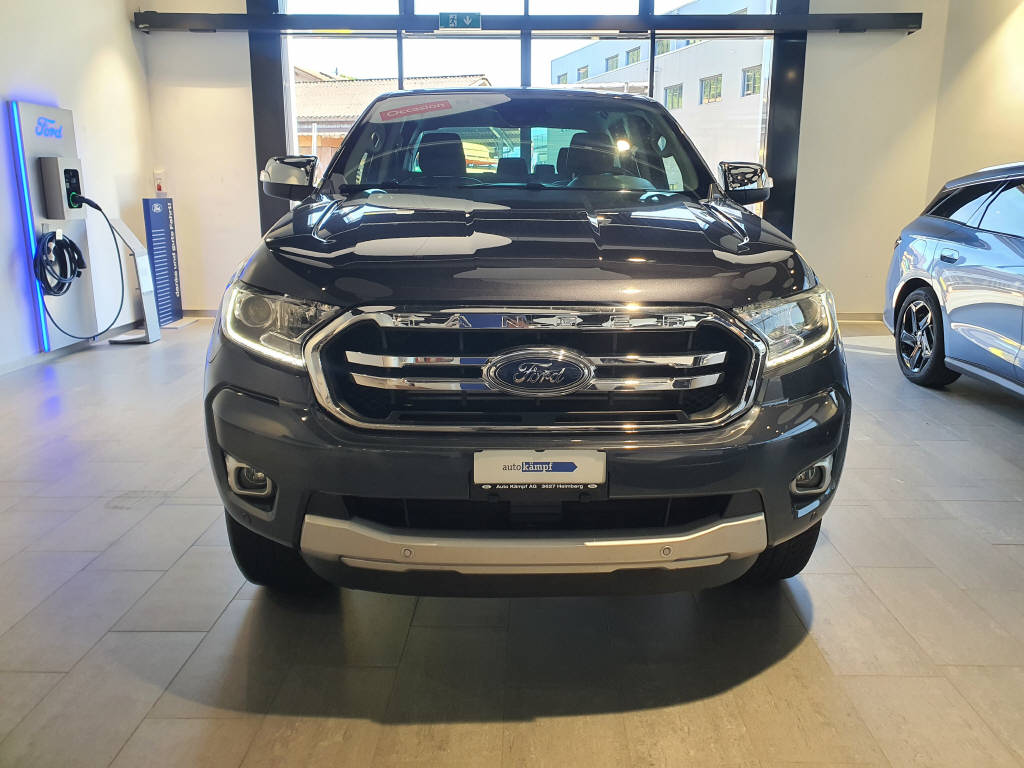 FORD Ranger DKab.Pick-up 2.0 EcoBlue 4x4 Limited-image-1