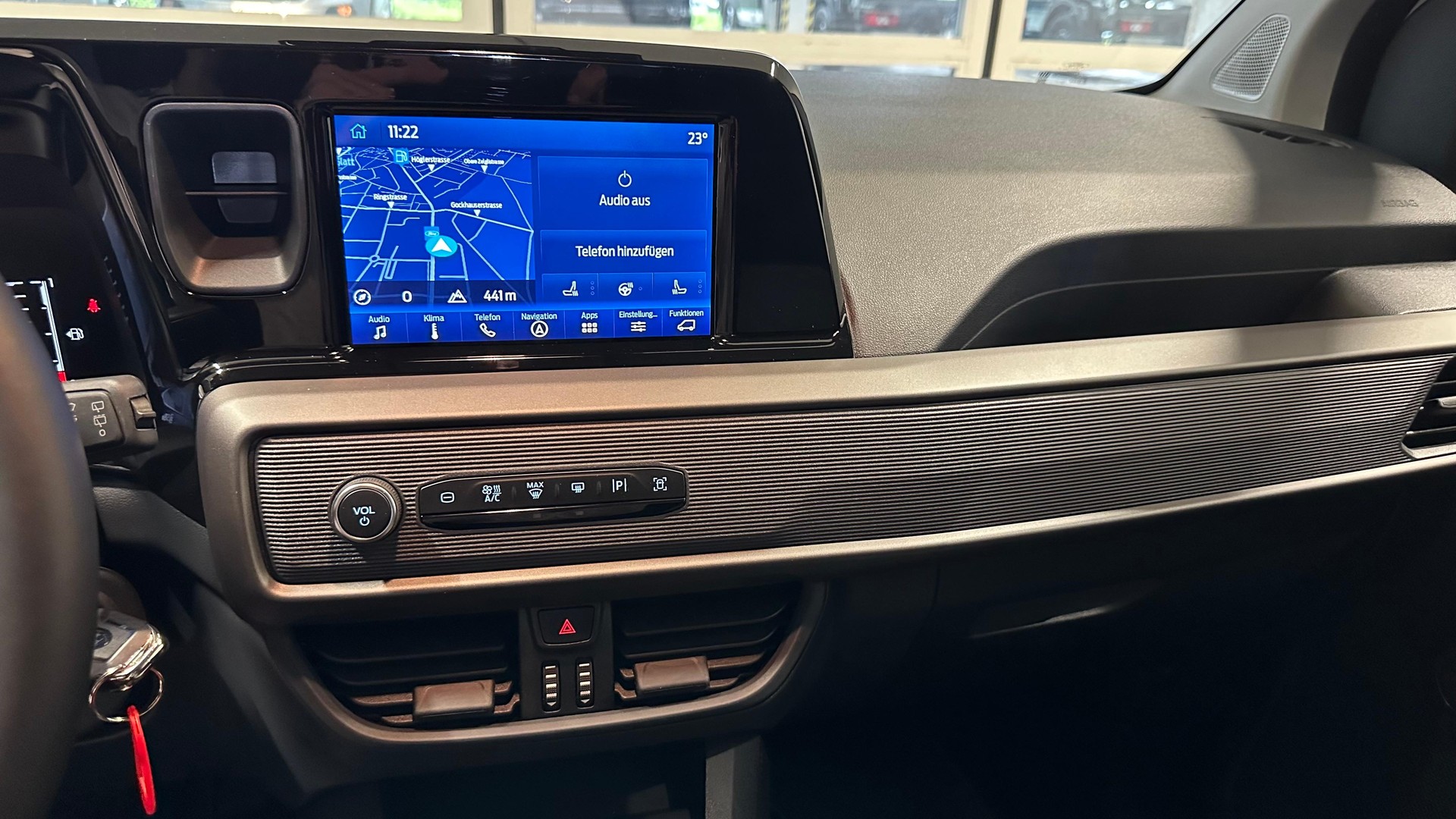 FORD Transit Courier Van 1.0 EcoBoost Trend-image-15