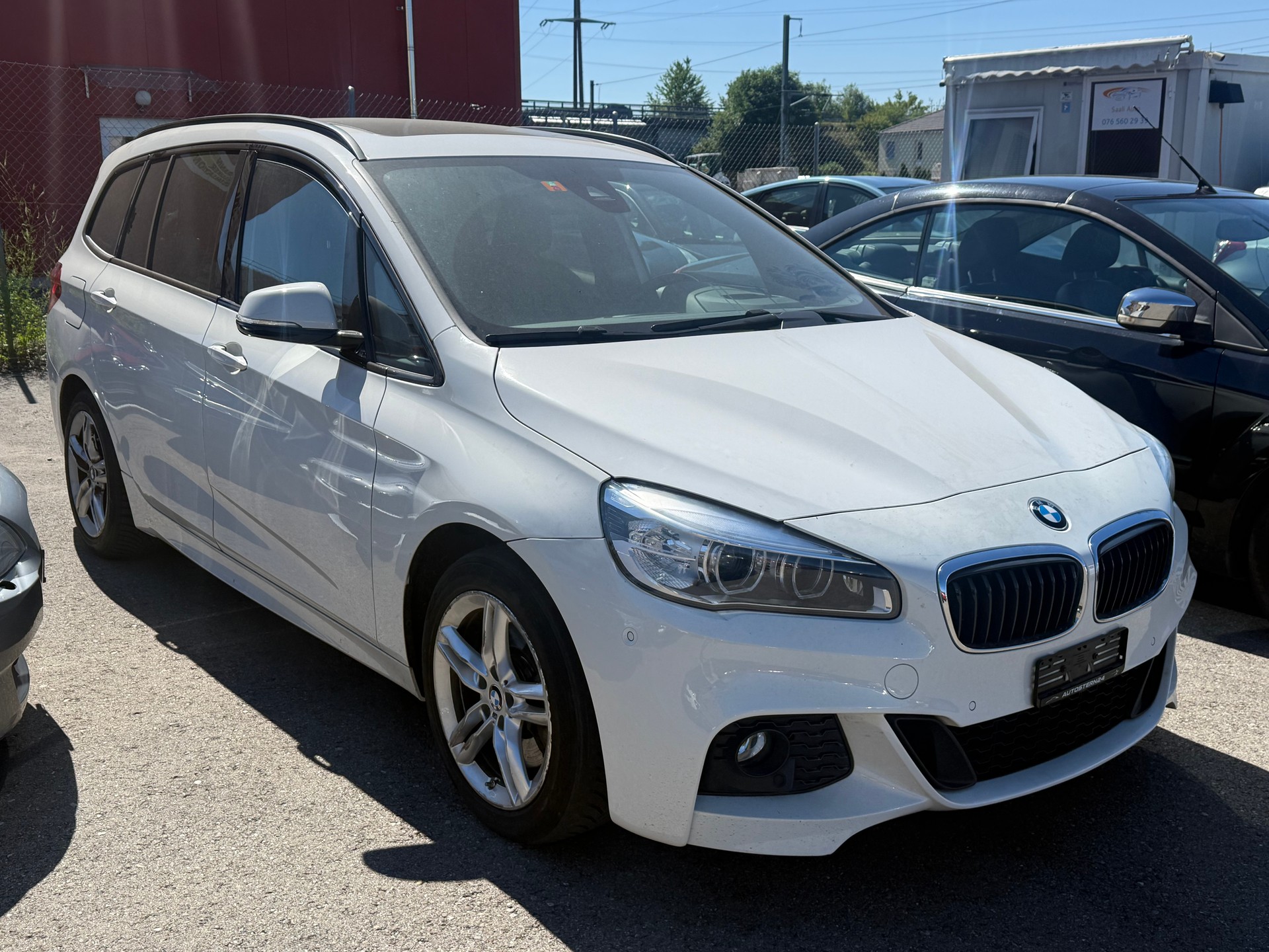 BMW 220d xDrive Gran Tourer M Sport Steptronic-image-1