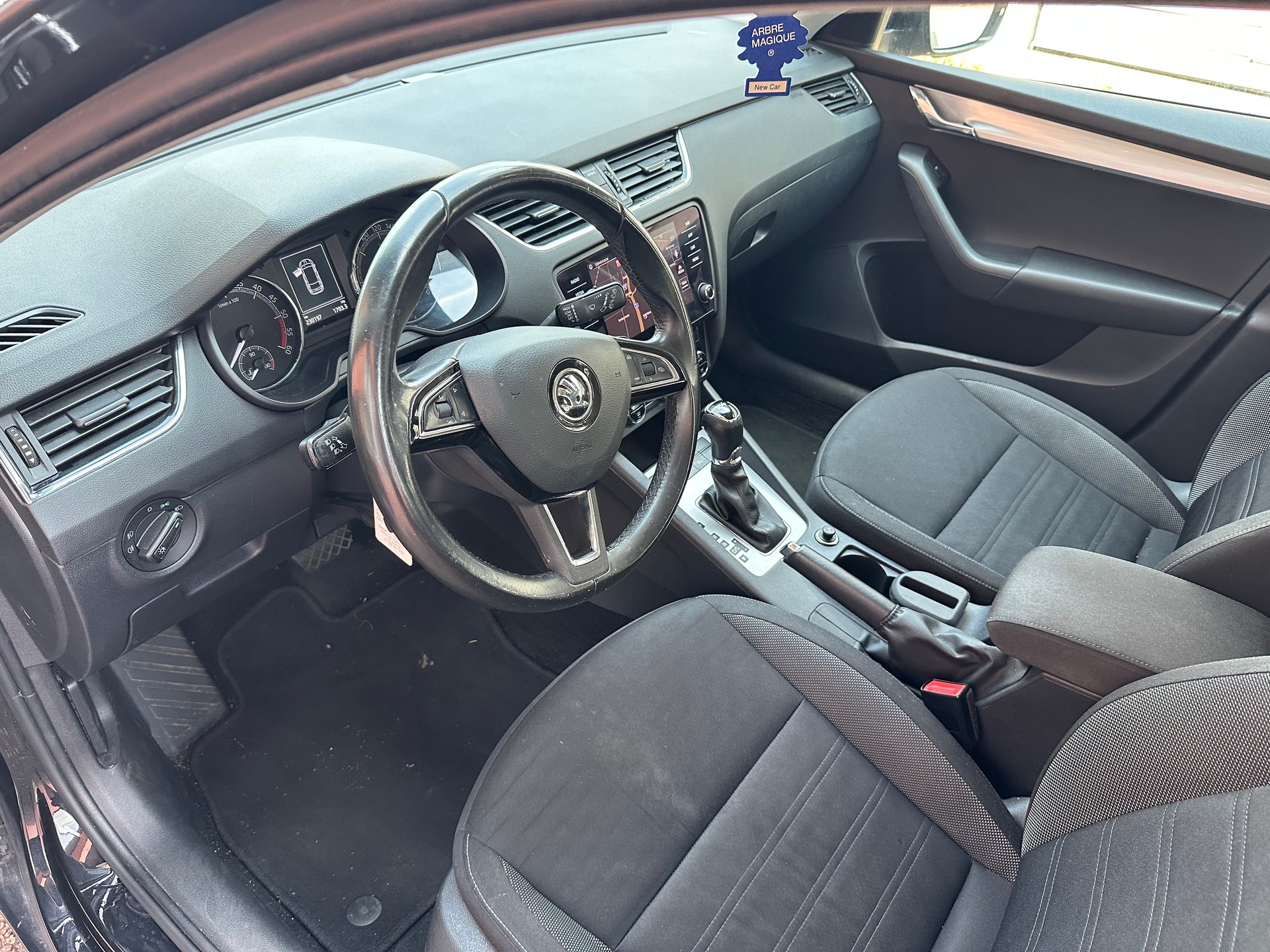 SKODA Octavia Combi 1.6 TDI Ambition DSG-image-10
