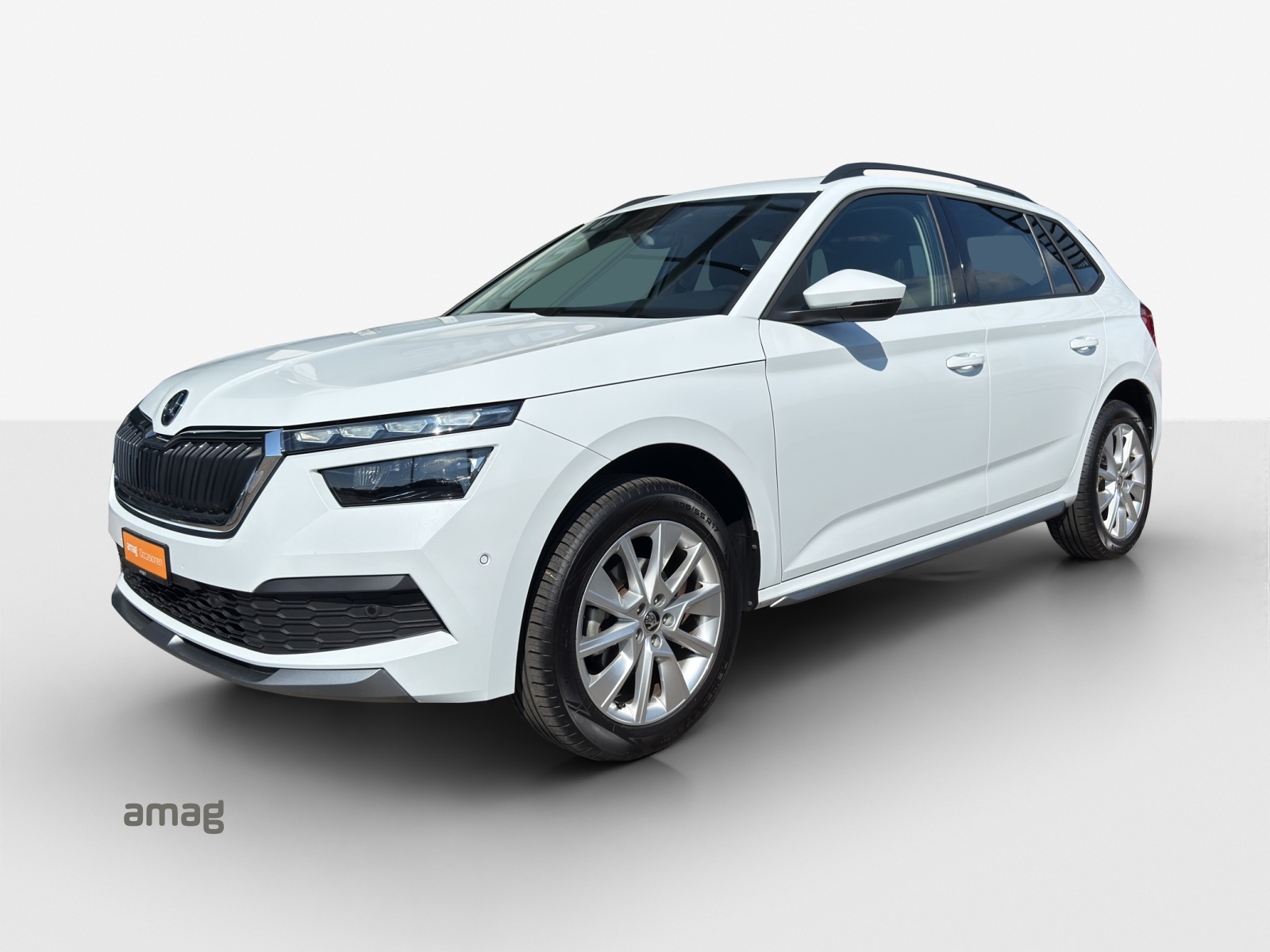SKODA Kamiq 1.5 TSI ACT Style DSG