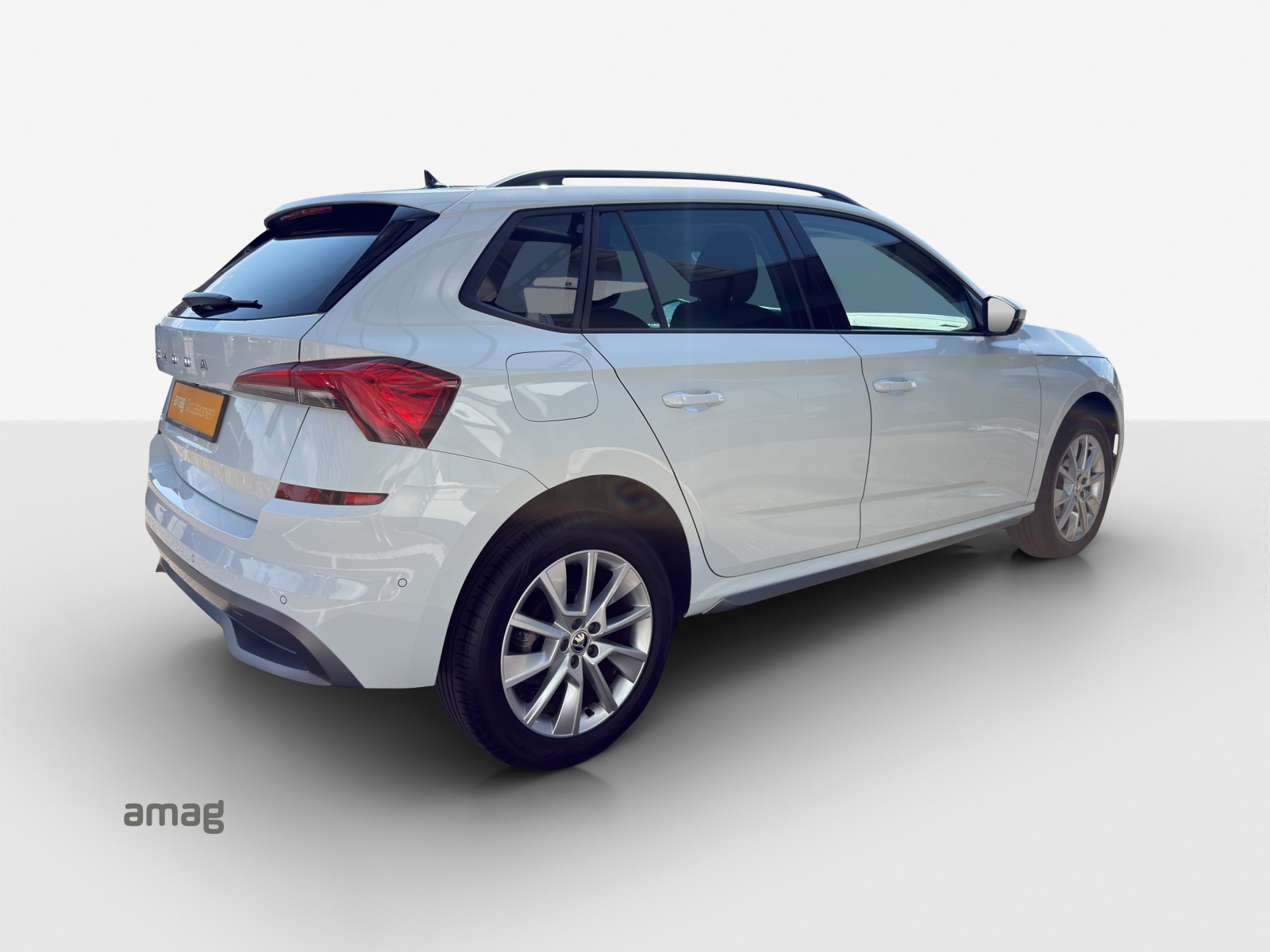 SKODA Kamiq 1.5 TSI ACT Style DSG-image-4