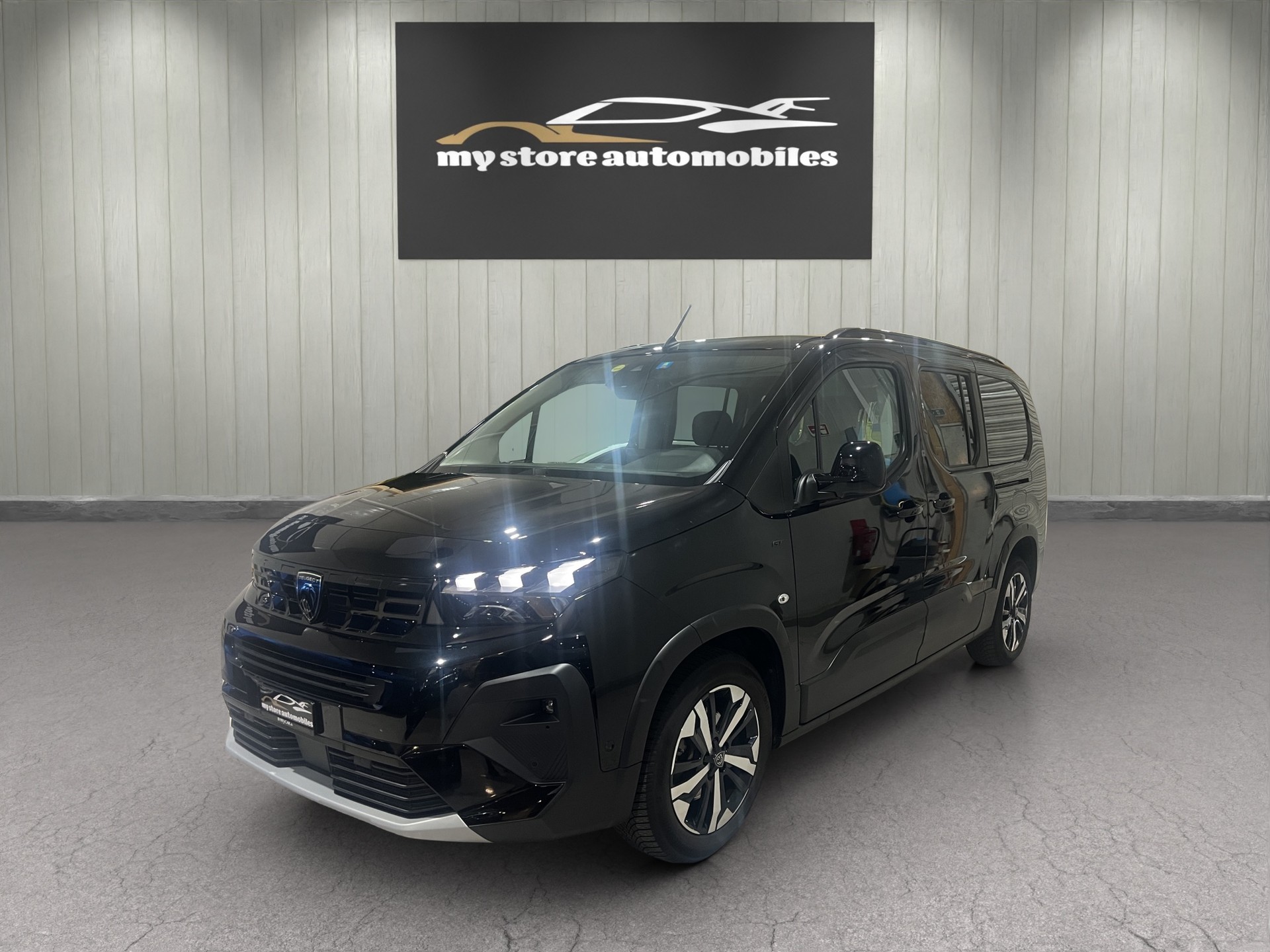 PEUGEOT Rifter Long 1.5 BlueHDi GT EAT8-image-3