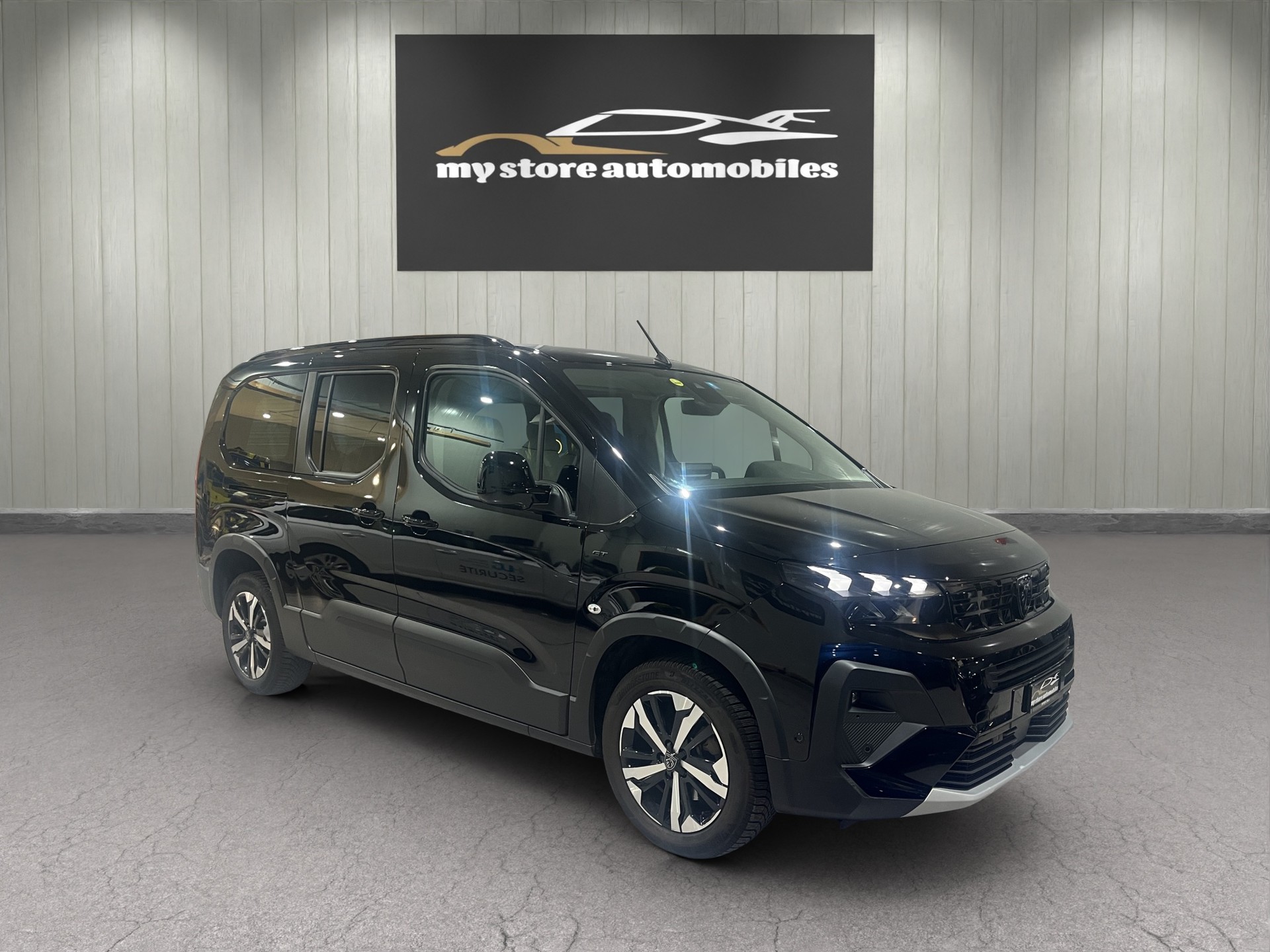 PEUGEOT Rifter Long 1.5 BlueHDi GT EAT8-image-1