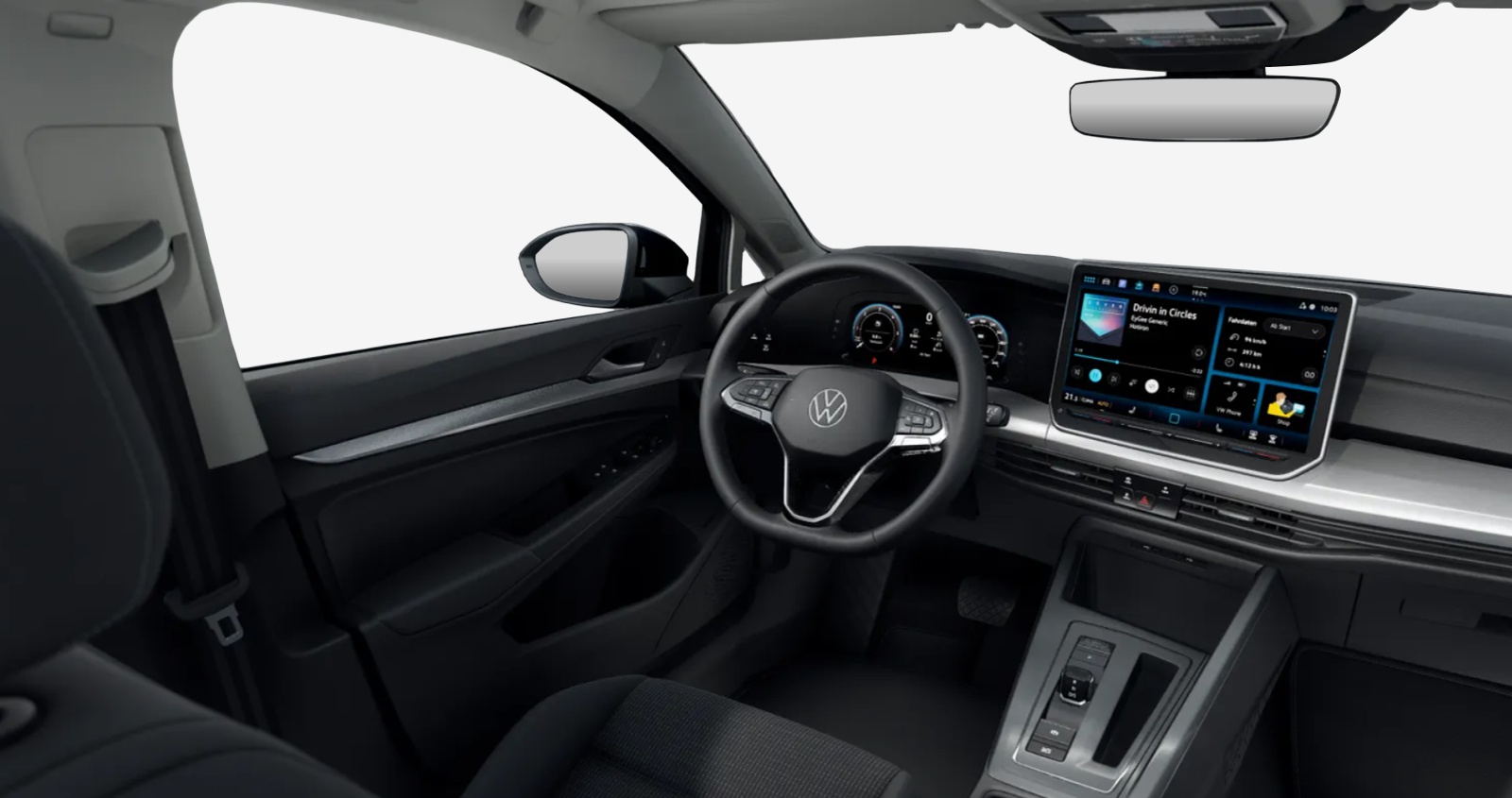 VW Golf 1.5 e TSI mHEV Value DSG-image-6