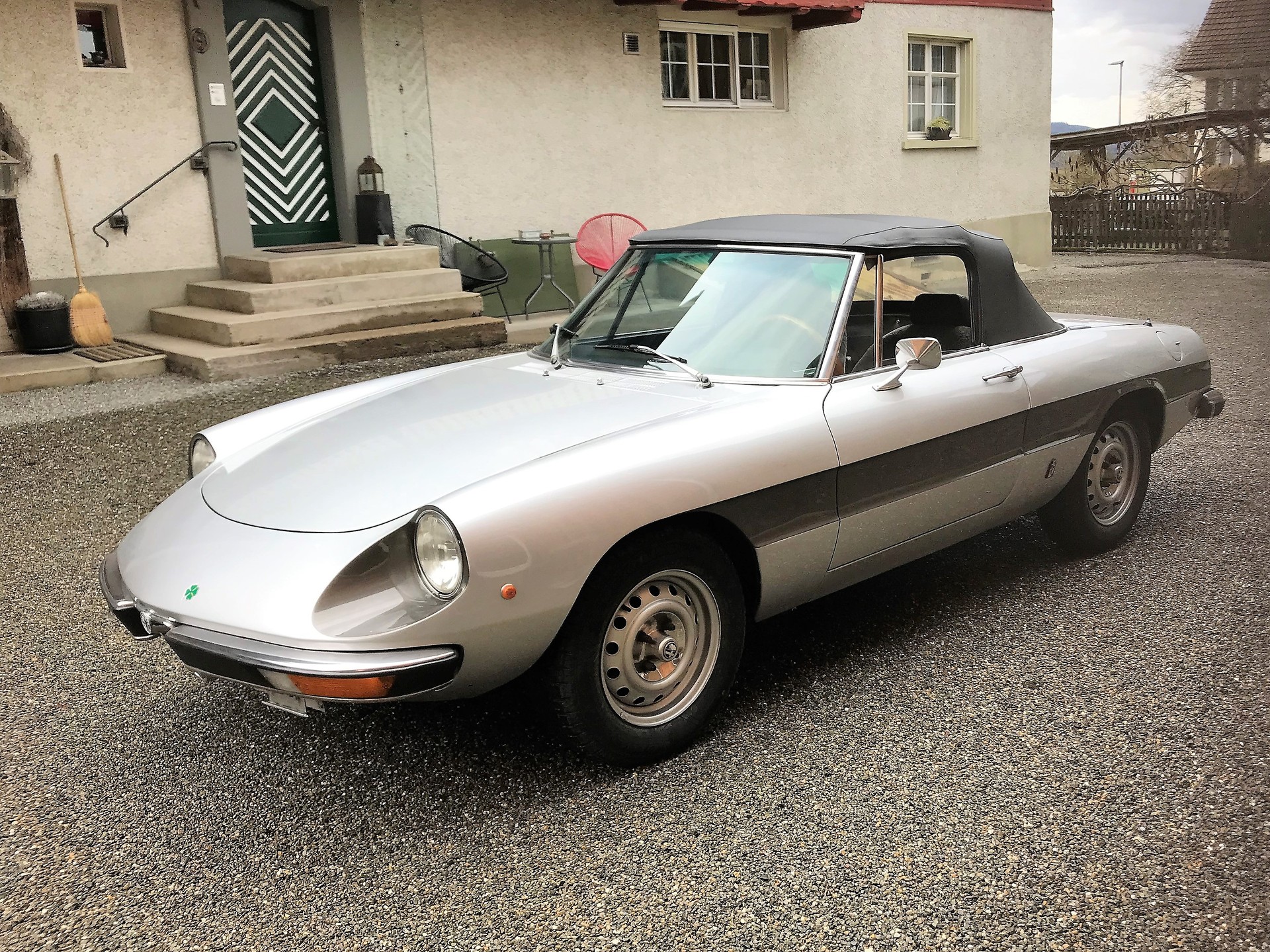 ALFA ROMEO 1600 Veloce-image-1