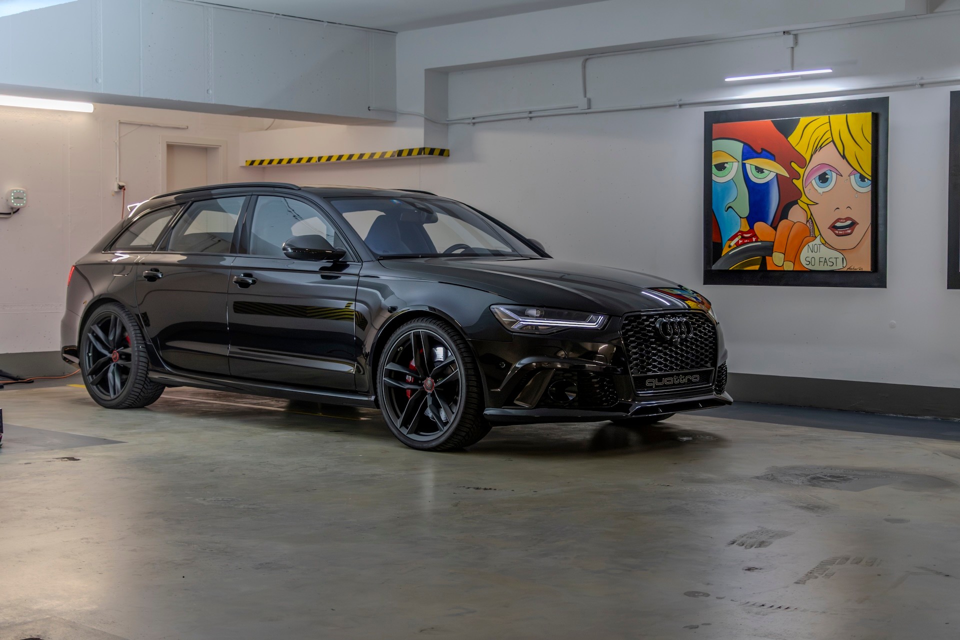 AUDI 4.0 V8 TFSI perform. qu. T-Tr.-image-0