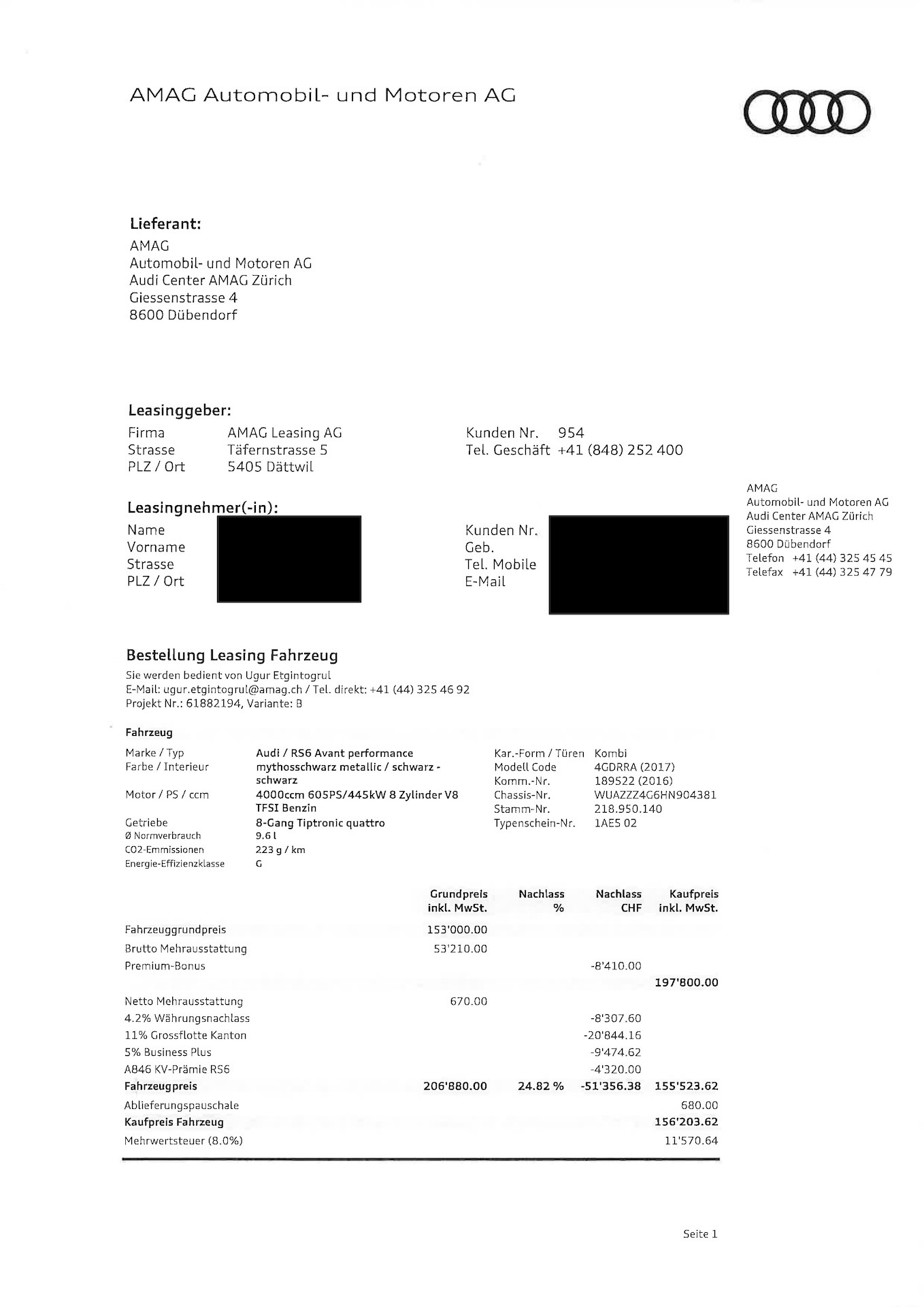 AUDI 4.0 V8 TFSI perform. qu. T-Tr.-image-17