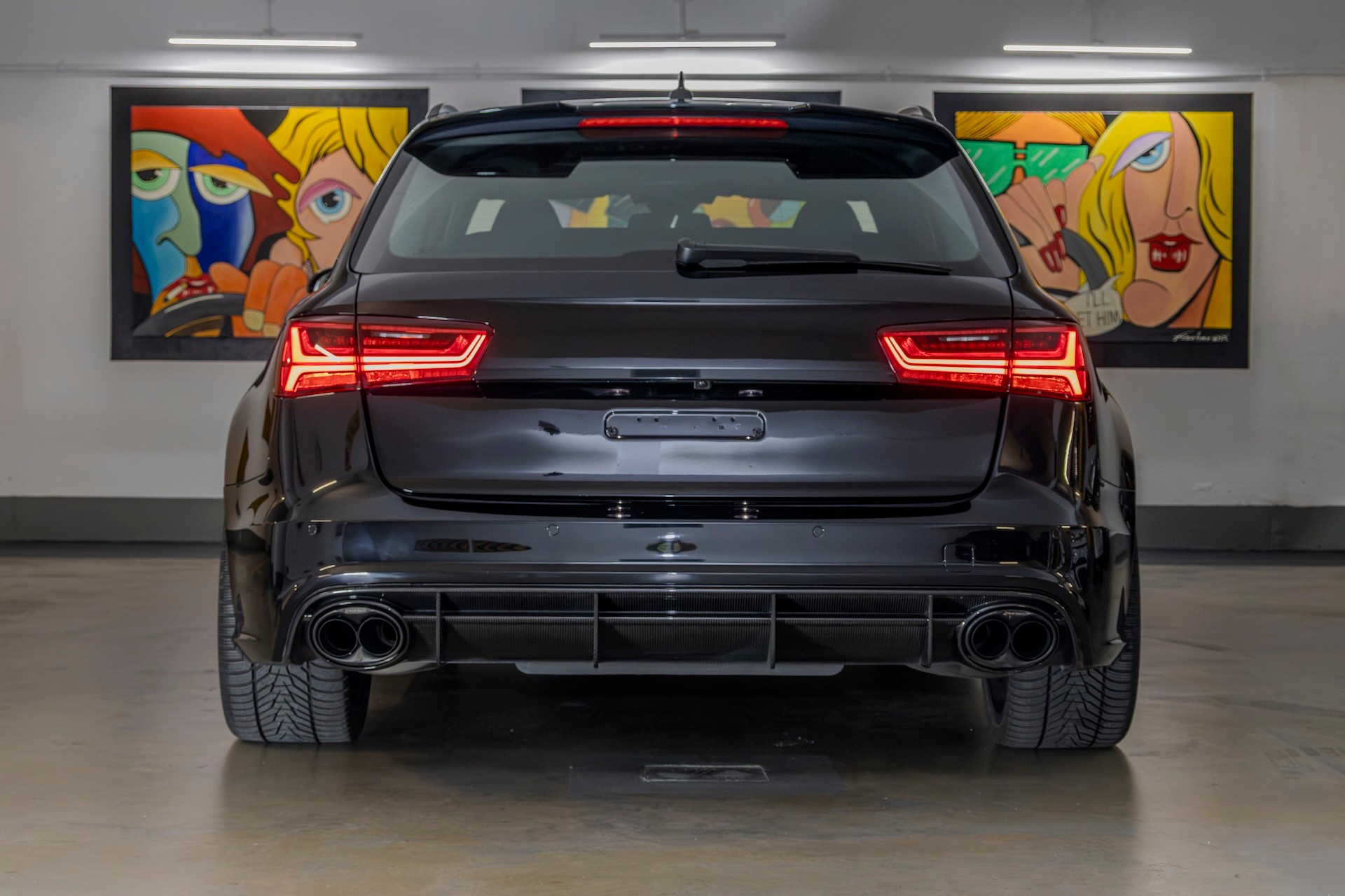 AUDI 4.0 V8 TFSI perform. qu. T-Tr.-image-6
