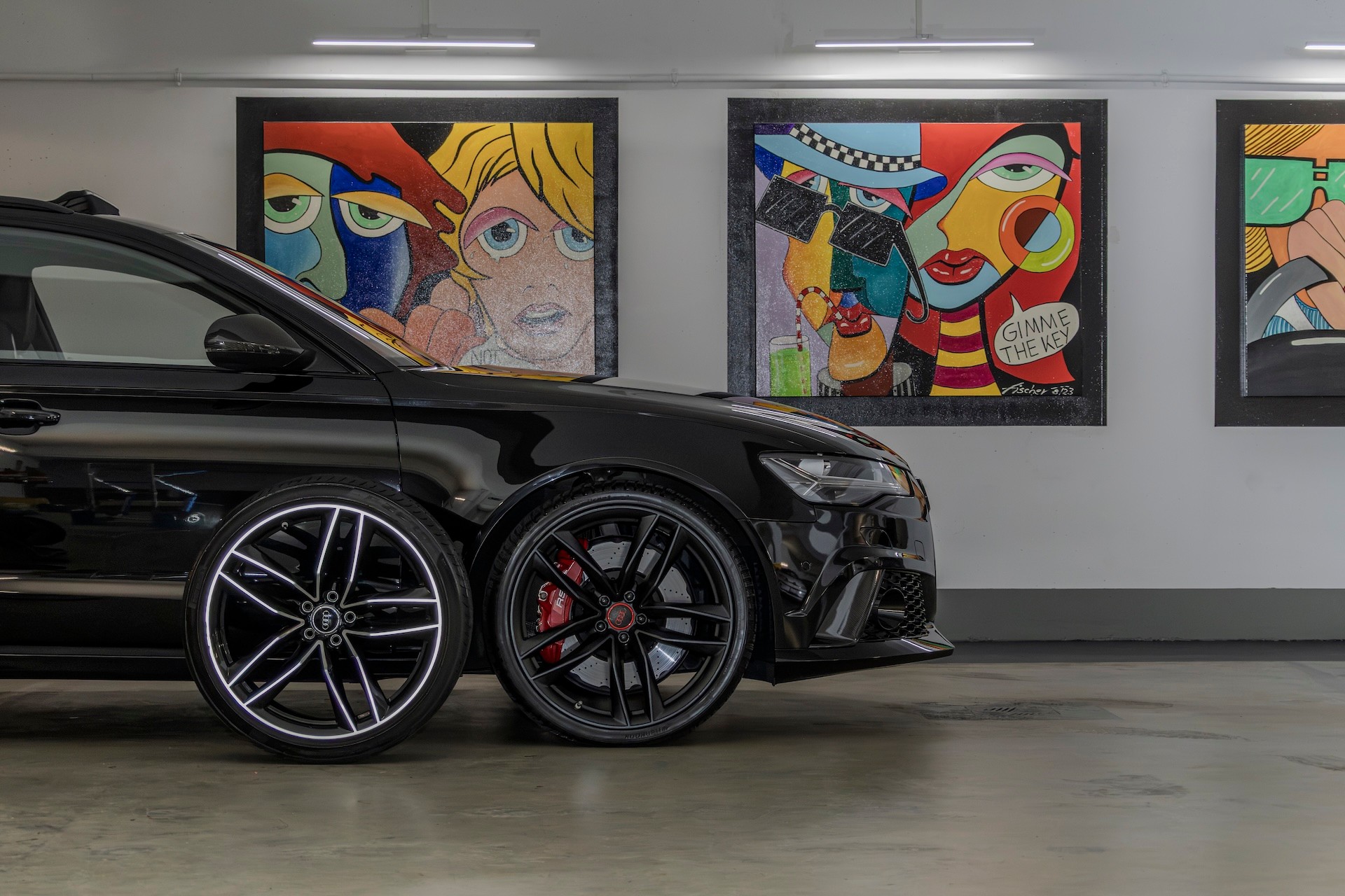 AUDI 4.0 V8 TFSI perform. qu. T-Tr.-image-8