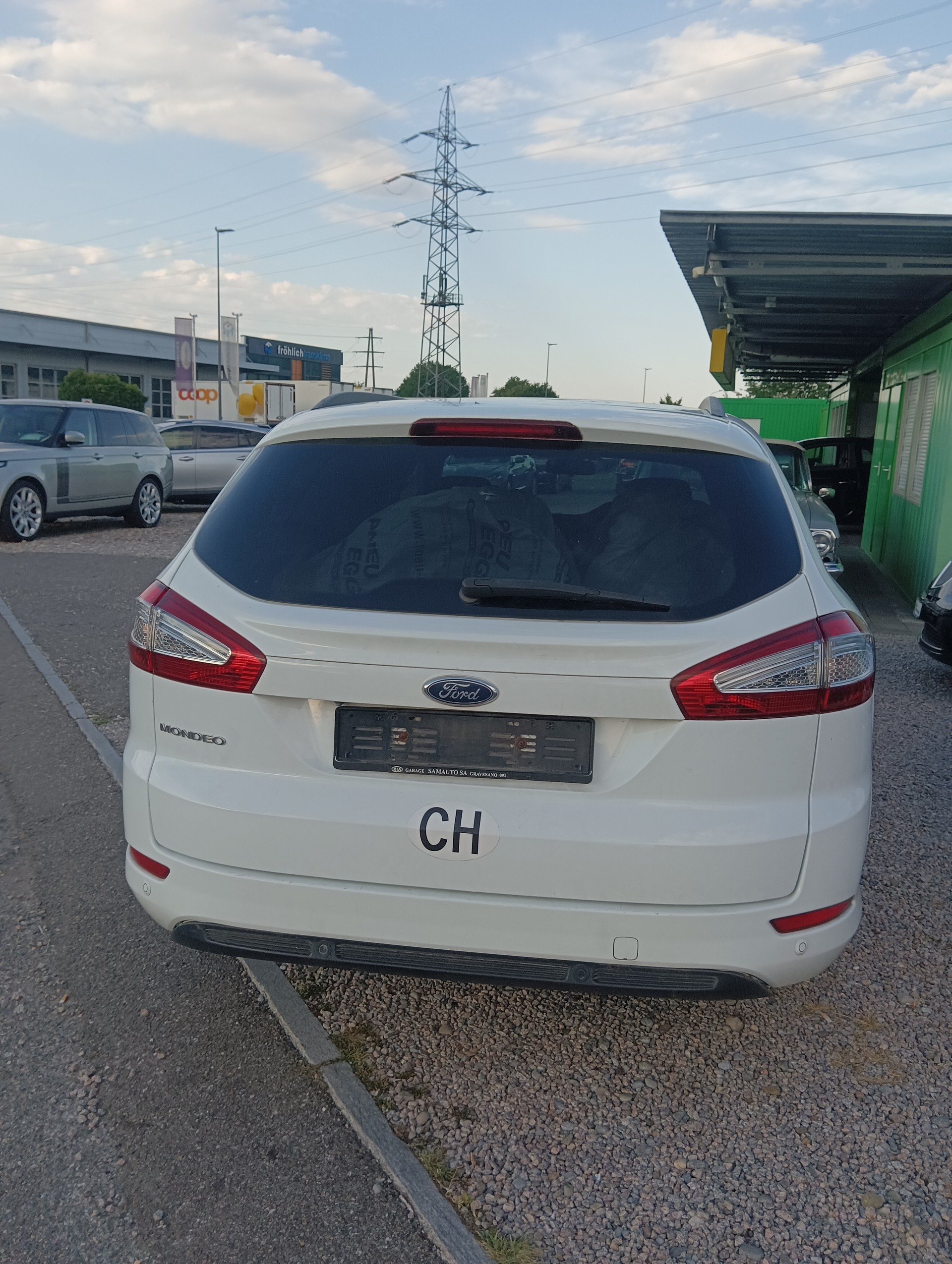 FORD Mondeo 2.0 TDCi 16V Winner PowerShift-image-4
