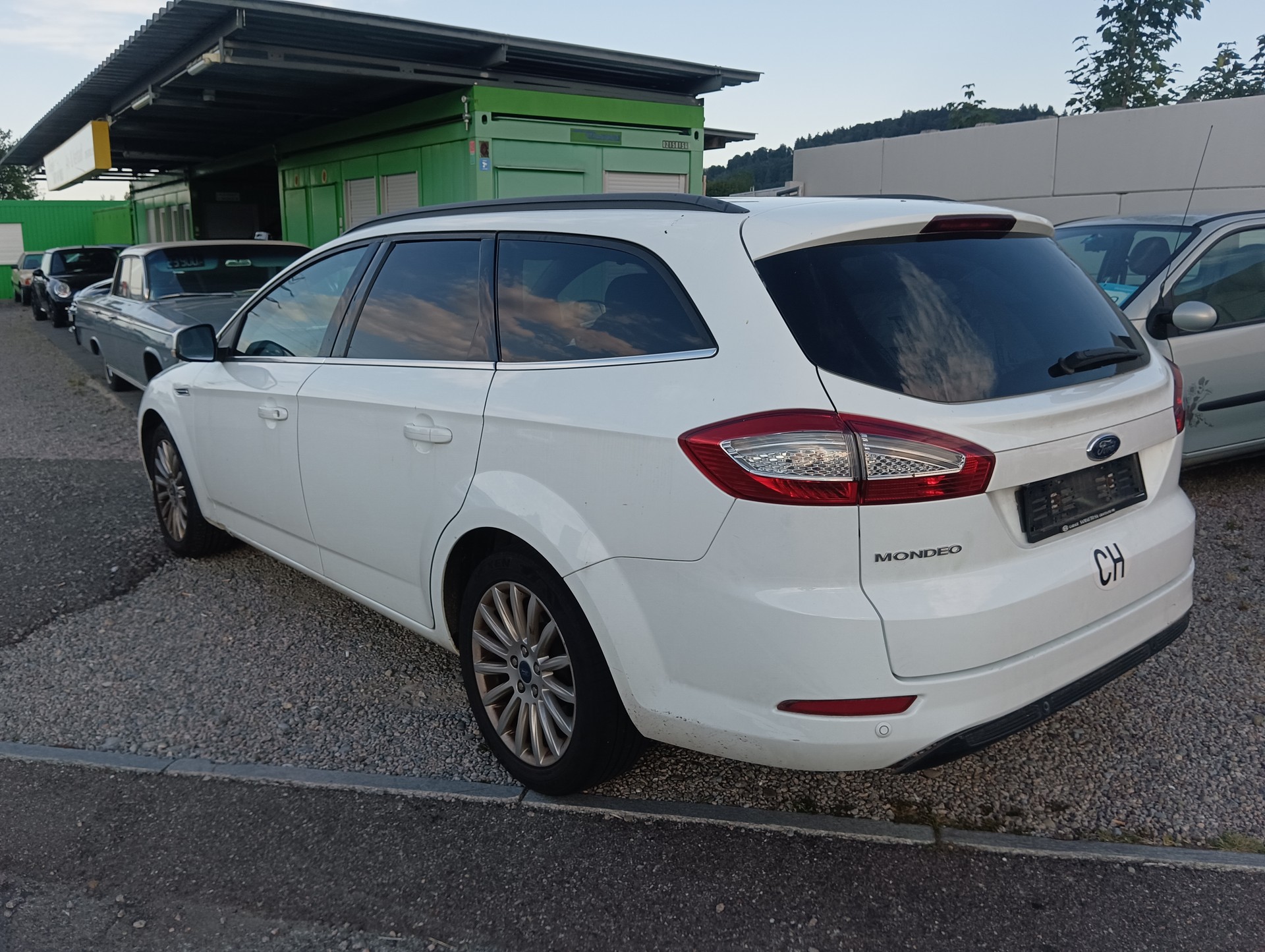 FORD Mondeo 2.0 TDCi 16V Winner PowerShift-image-3