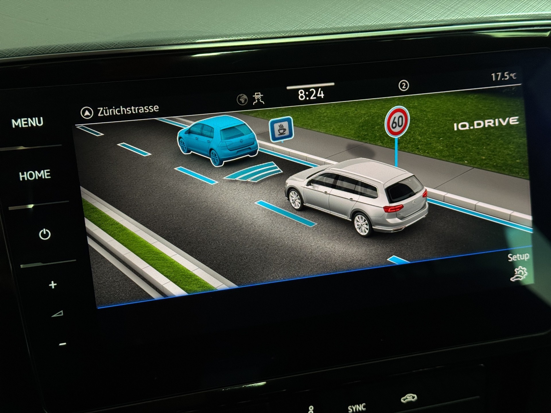 VW Passat Variant 2.0 TDI Elegancé Business DSG "Navi-RF.-Kamera-Matrix-Digital Cockpit"-image-18