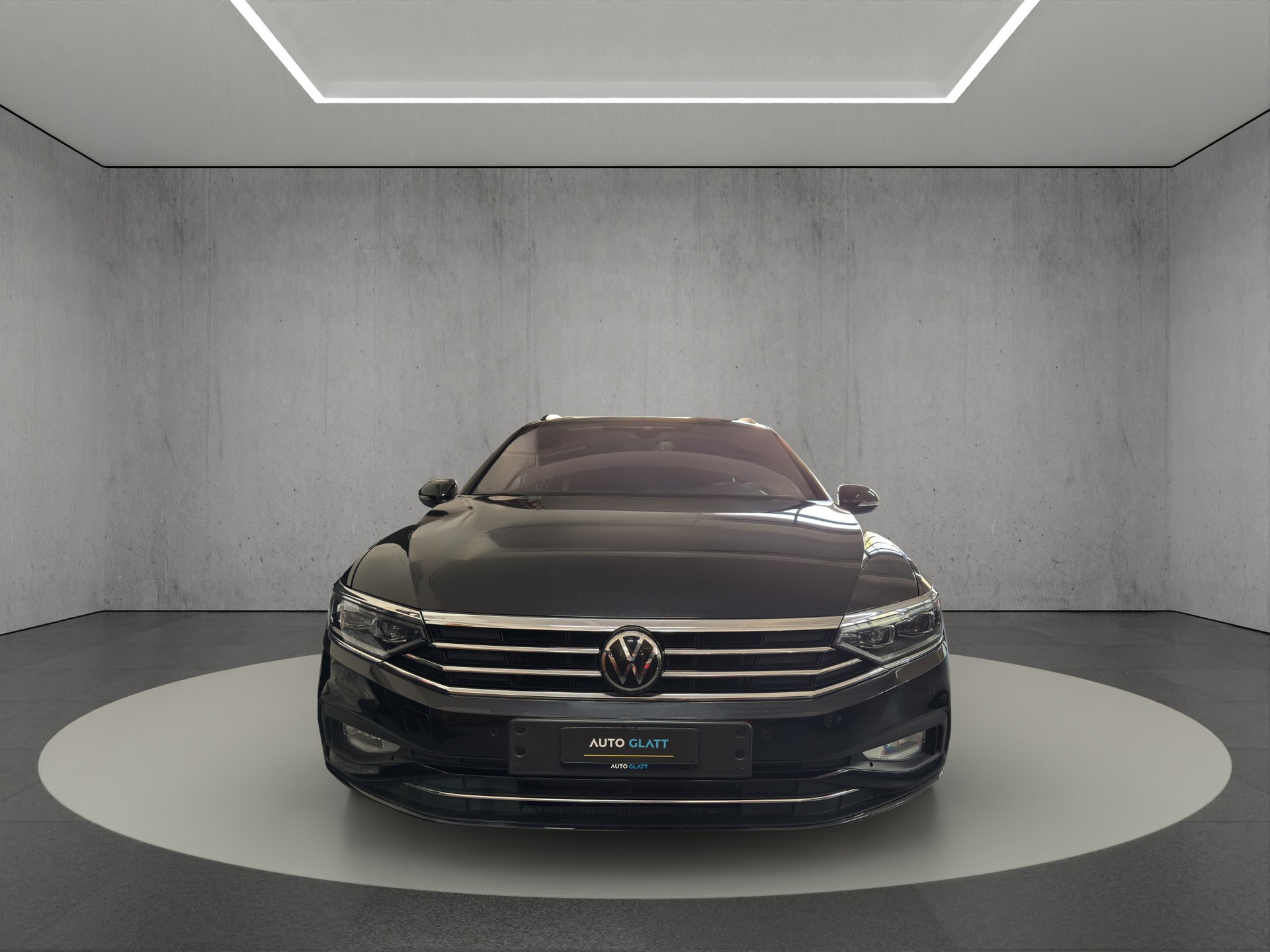 VW Passat Variant 2.0 TDI Elegancé Business DSG "AHK-Navi-RF.-Kamera-Matrix LED"-image-6