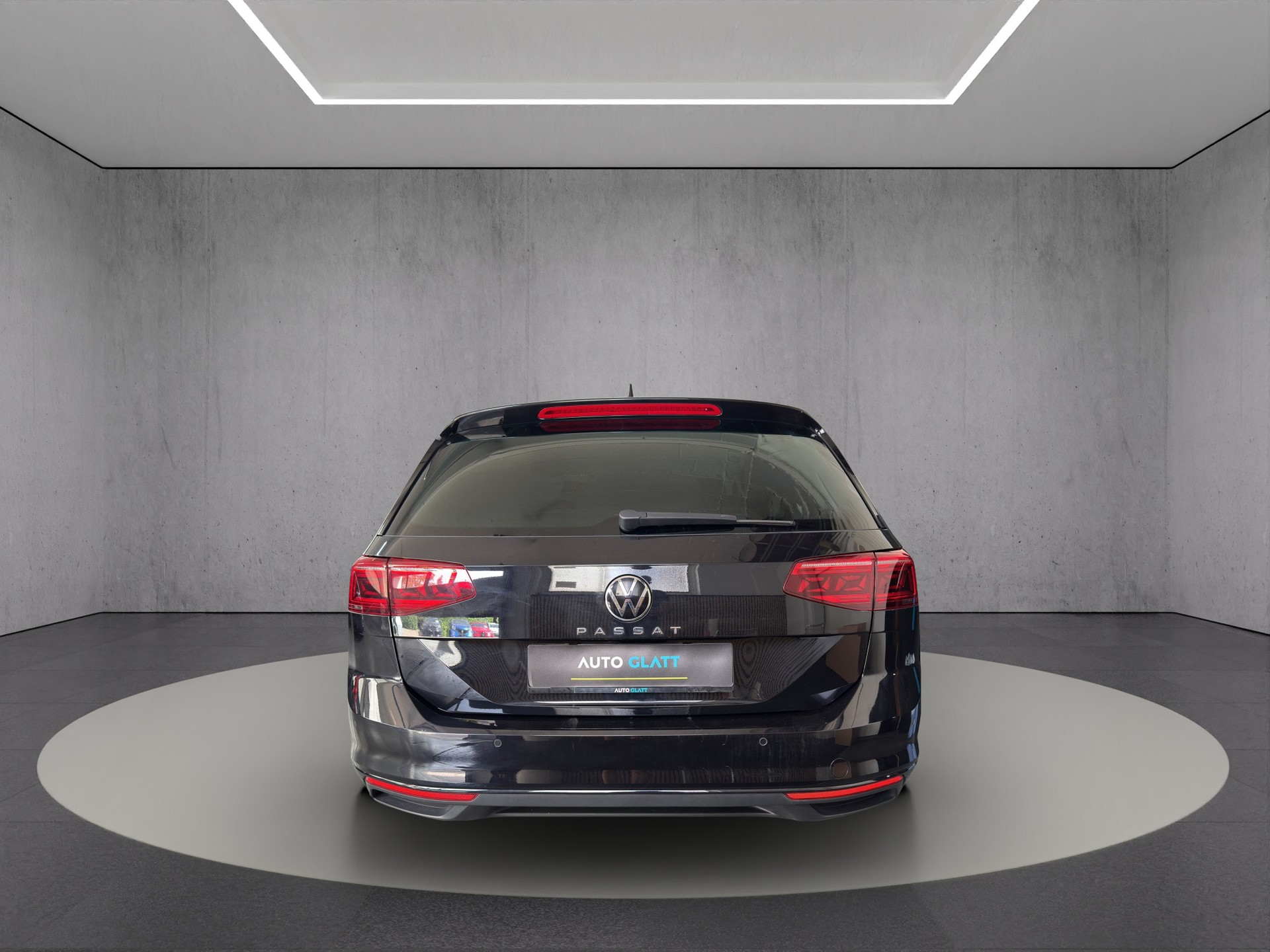 VW Passat Variant 2.0 TDI Elegancé Business DSG "Navi-RF.-Kamera-Matrix-Digital Cockpit"-image-5