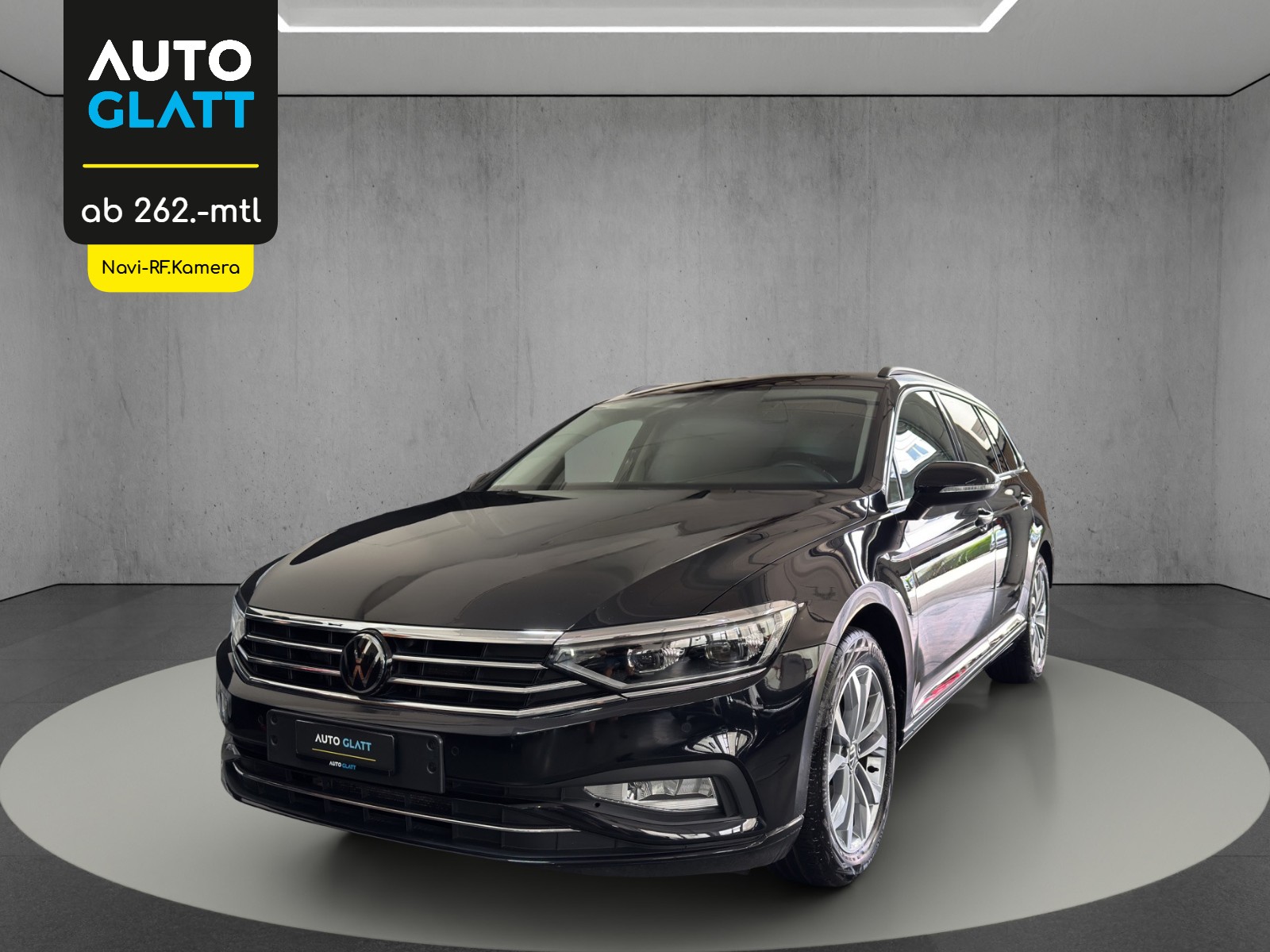 VW Passat Variant 2.0 TDI Elegancé Business DSG "Navi-RF.-Kamera-Matrix-Digital Cockpit"-image-0