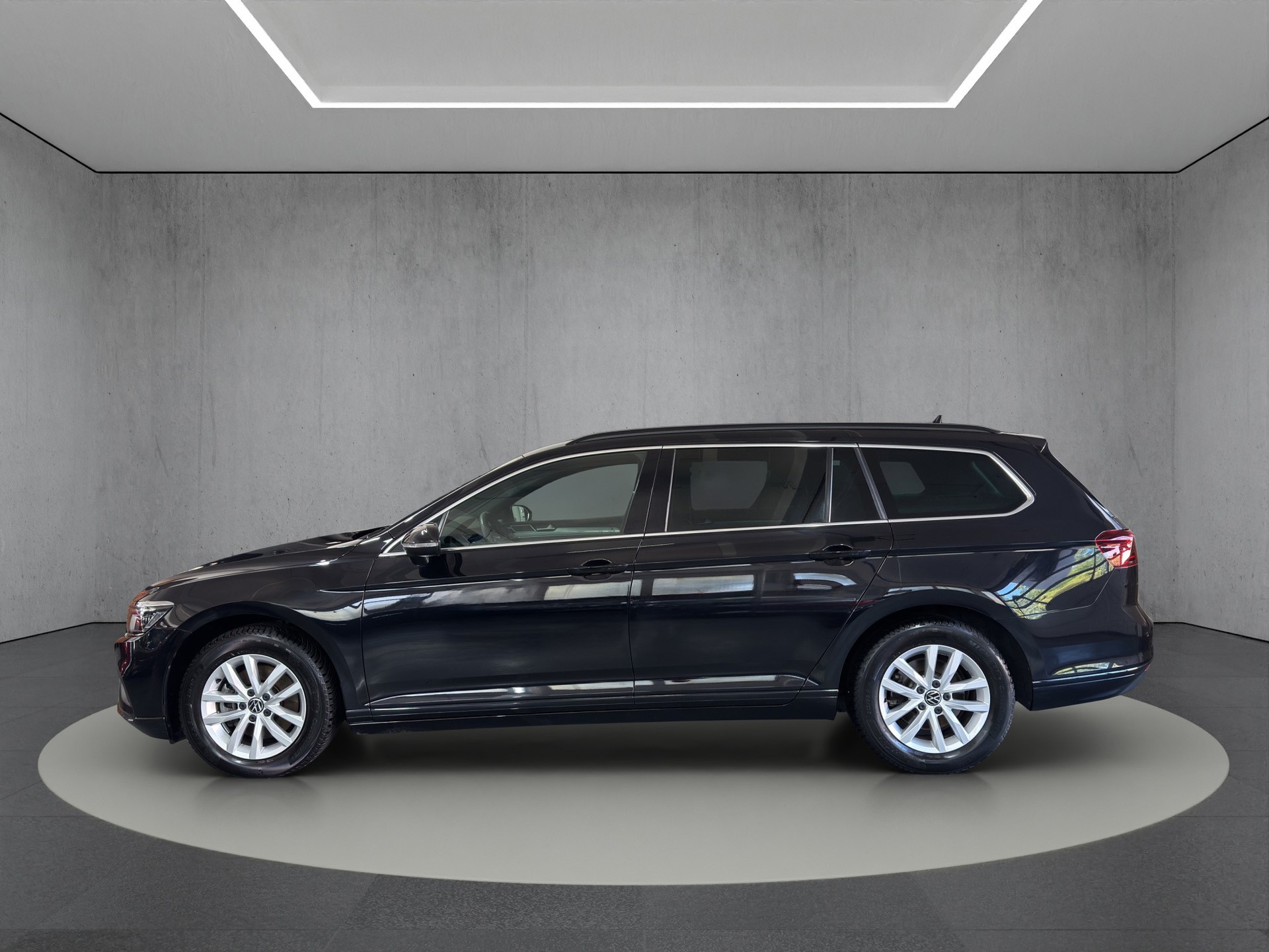 VW Passat Variant 2.0 TDI Elegancé Business DSG "AHK-Navi-RF.-Kamera-Matrix LED"-showroom-element-2