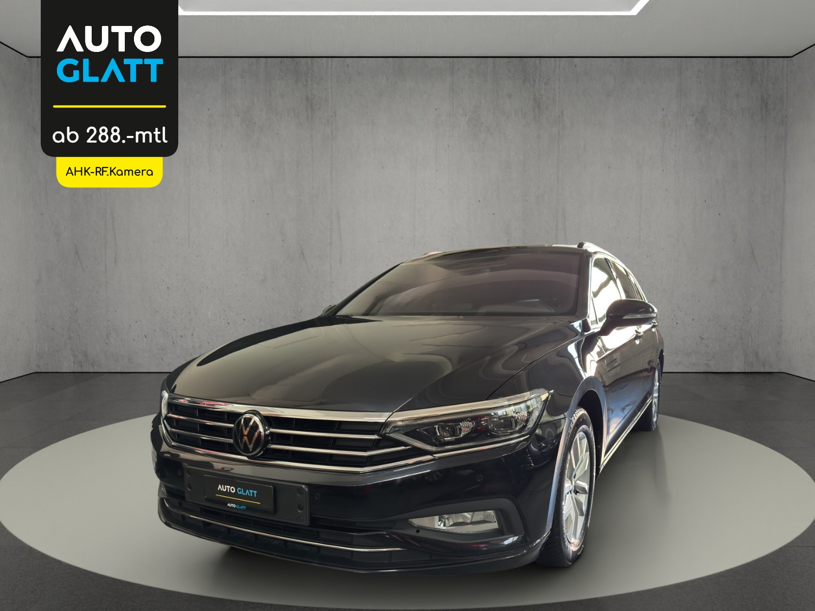 VW Passat Variant 2.0 TDI Elegancé Business DSG "AHK-Navi-RF.-Kamera-Matrix LED"