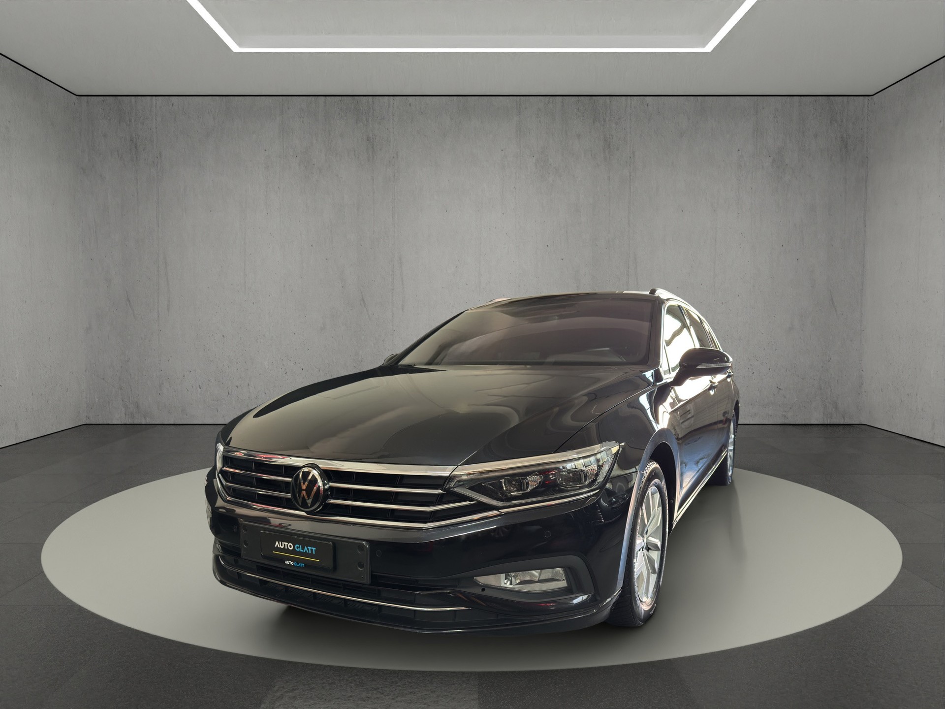 VW Passat Variant 2.0 TDI Elegancé Business DSG "AHK-Navi-RF.-Kamera-Matrix LED"-image-24
