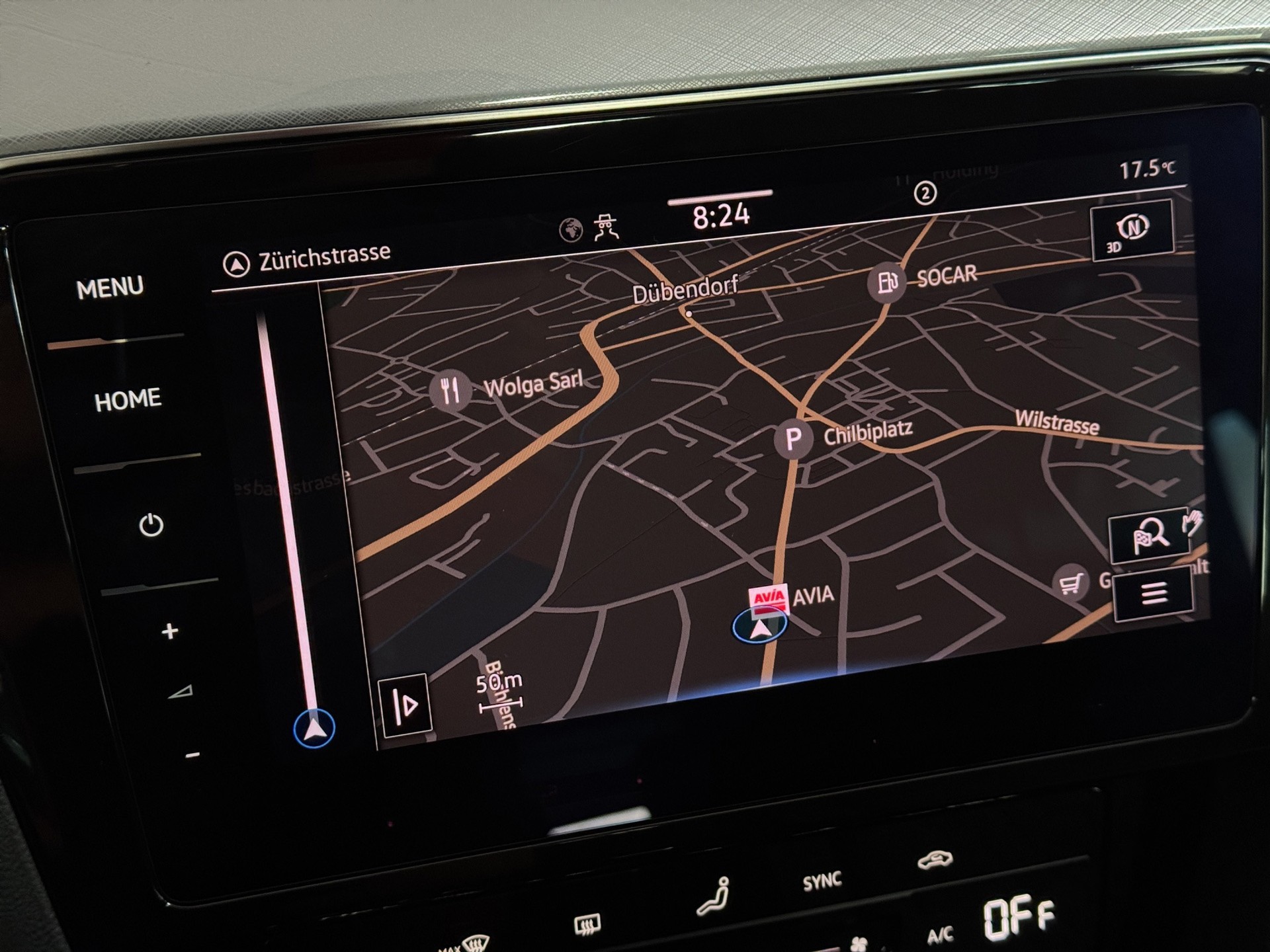 VW Passat Variant 2.0 TDI Elegancé Business DSG "Navi-RF.-Kamera-Matrix-Digital Cockpit"-image-15