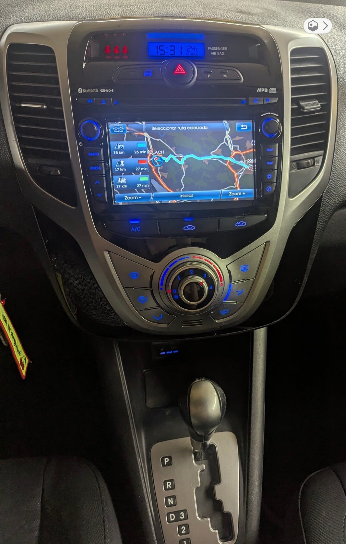 HYUNDAI 1.6 Style-image-1