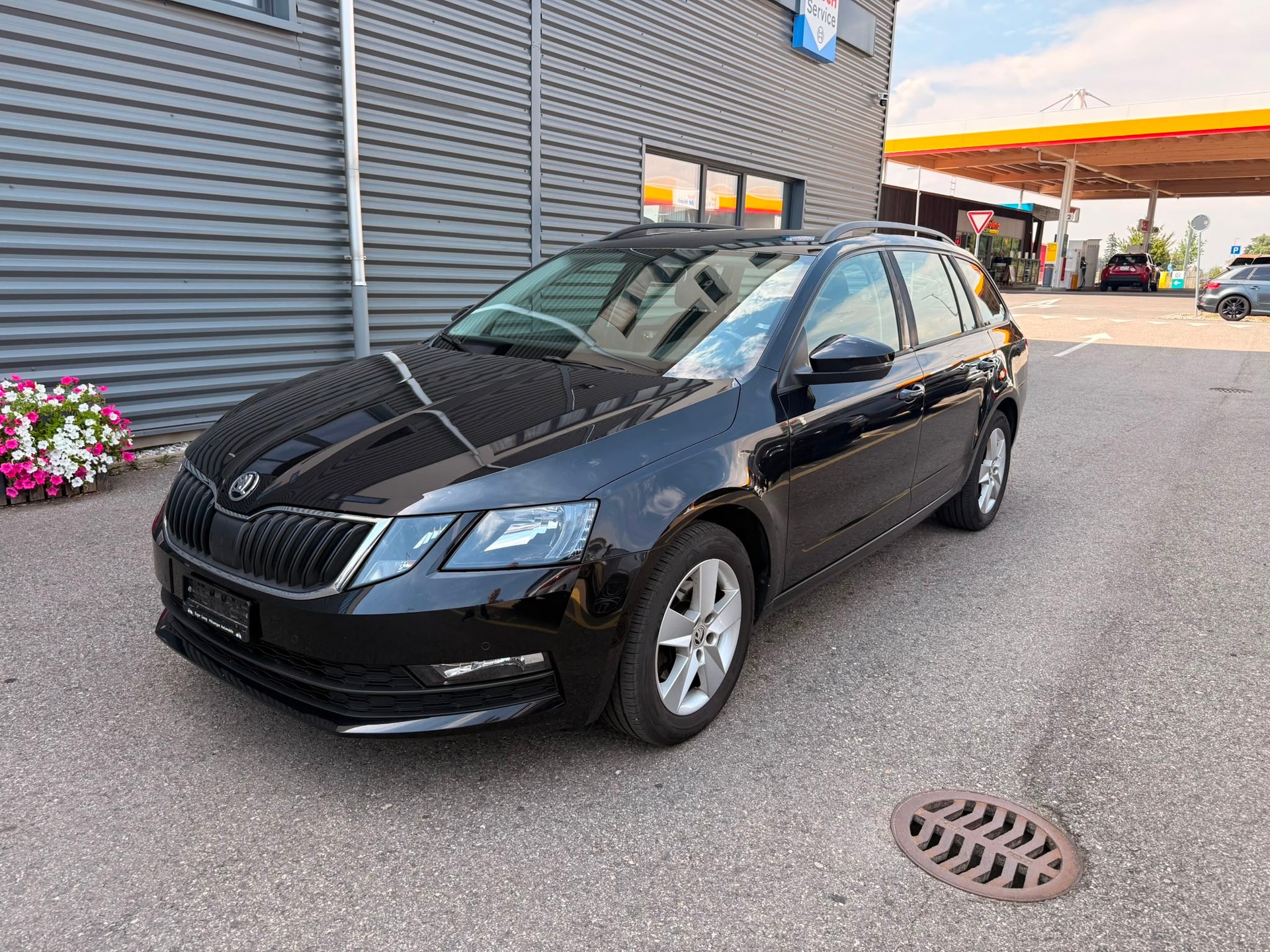 SKODA Octavia Combi 1.5 TSI Ambition