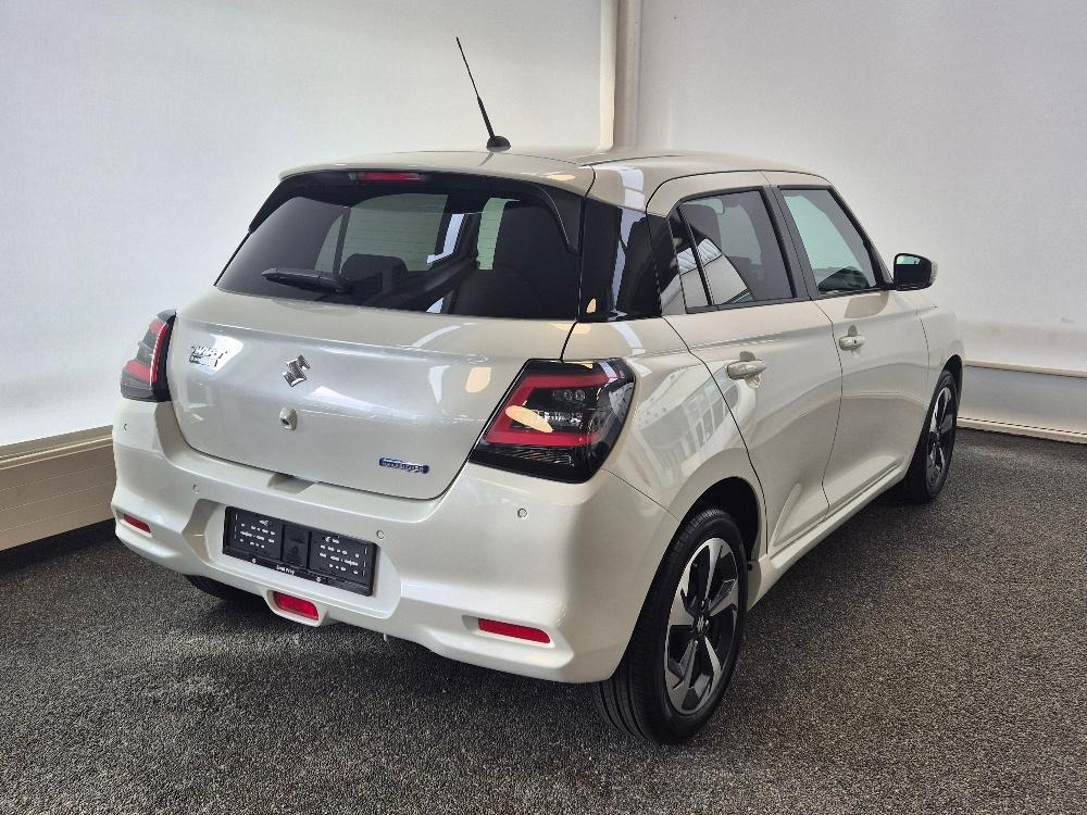 SUZUKI Swift 1.2 Compact Top Hybrid-image-4