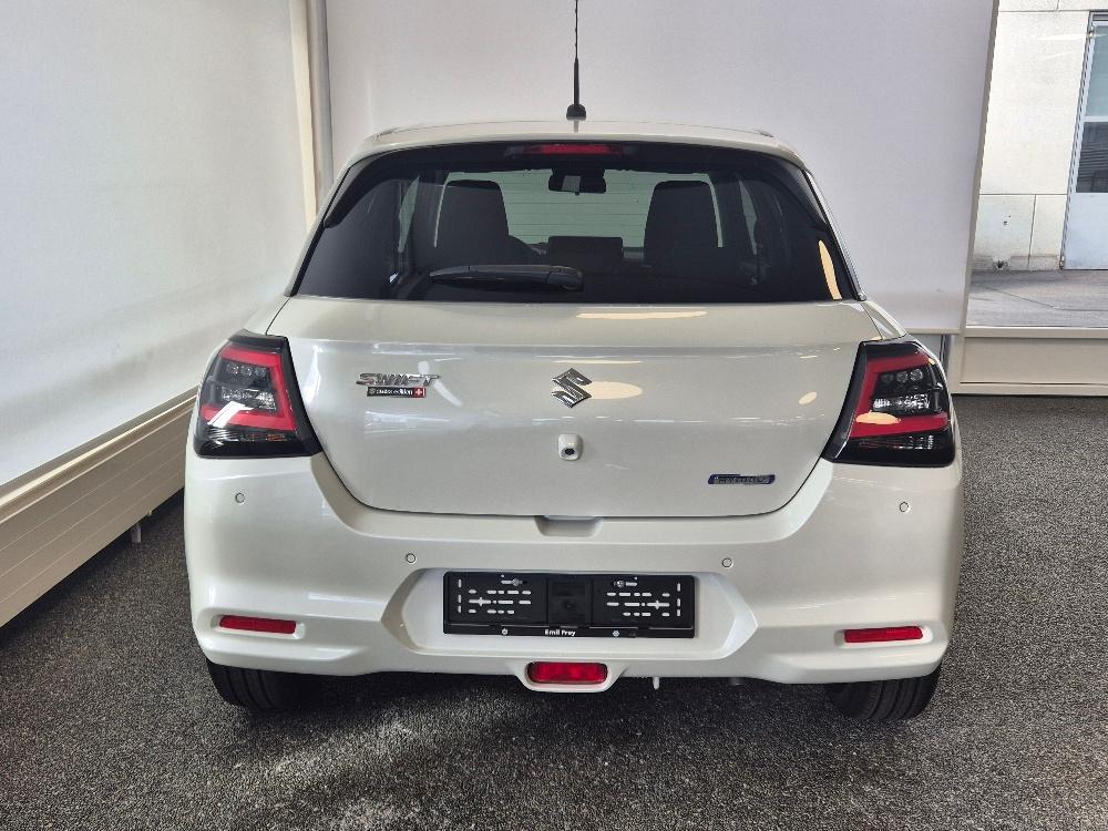 SUZUKI Swift 1.2 Compact Top Hybrid-image-5