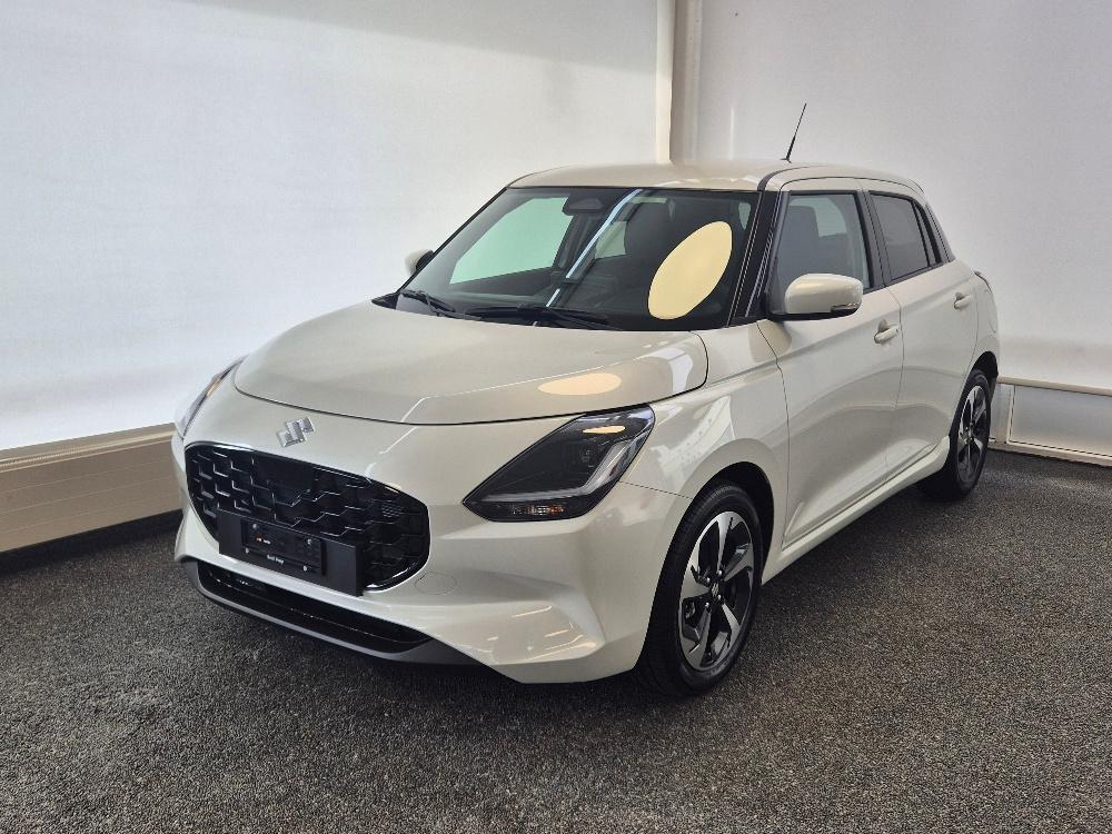 SUZUKI Swift 1.2 Compact Top Hybrid-image-0