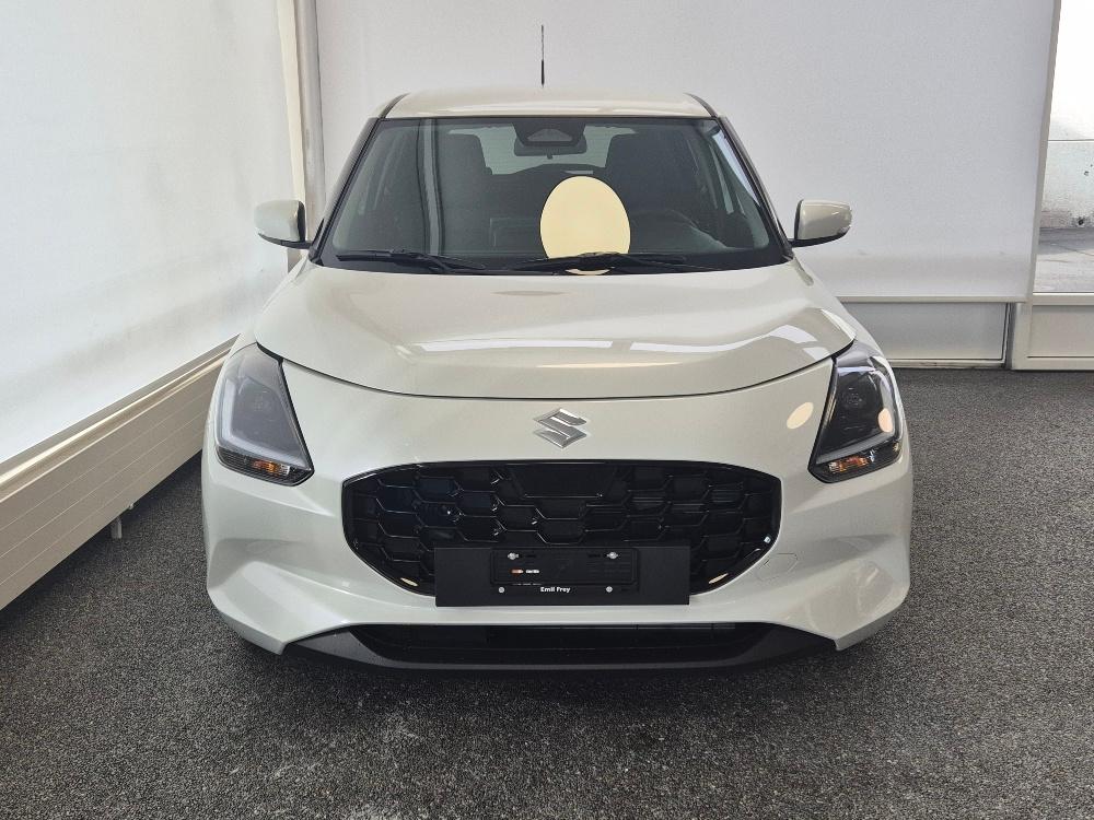 SUZUKI Swift 1.2 Compact Top Hybrid-image-1